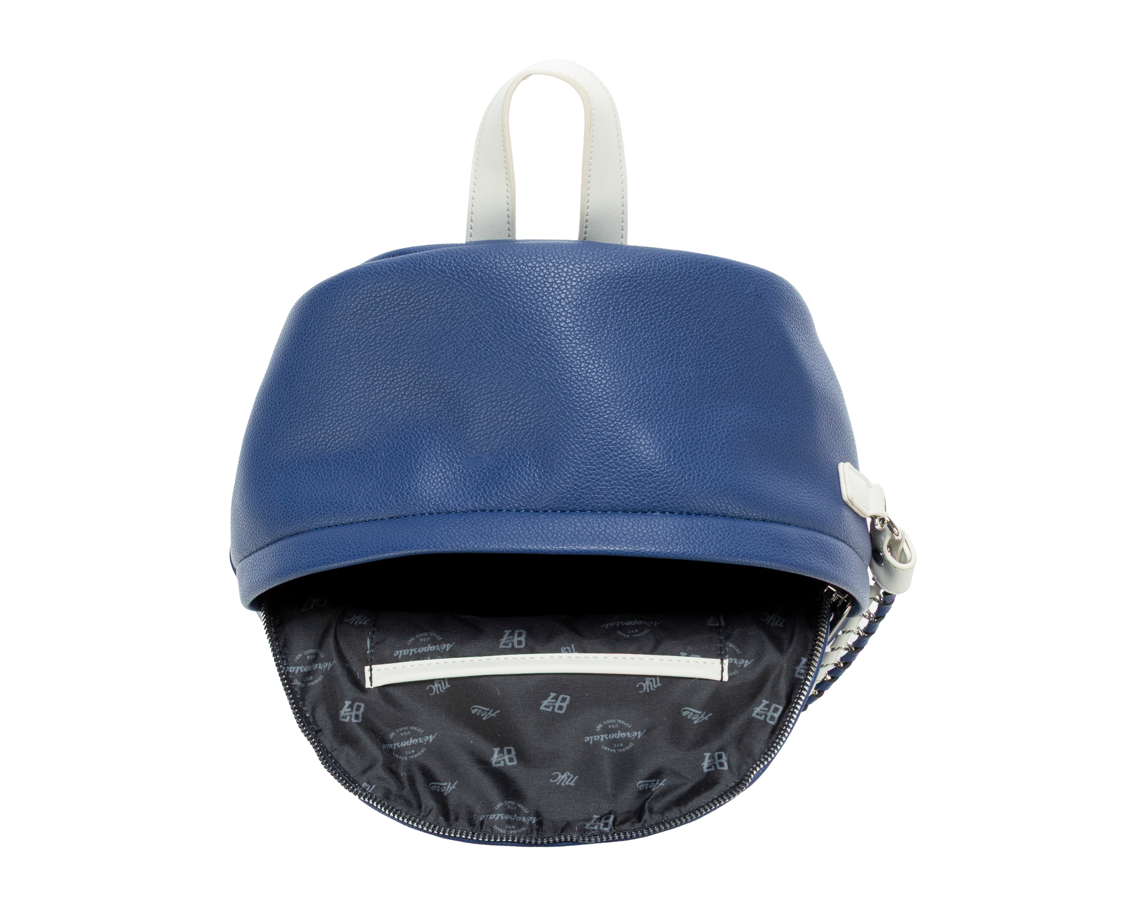Foto 5 pulgar | Foto 4 | Mochila Aéropostale Azul