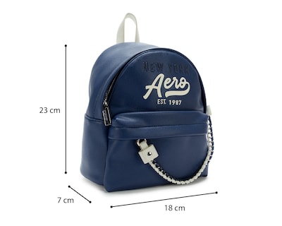 Foto 5 | Foto 5 | Mochila Aéropostale Azul