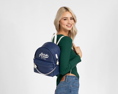Foto 6 | Foto 6 | Mochila Aéropostale Azul