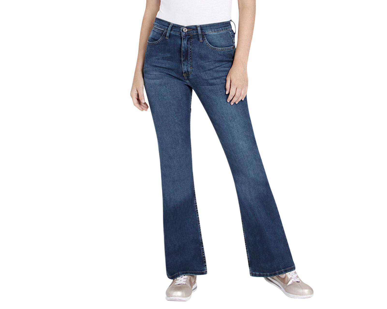 Jeans Flare Lee para Mujer