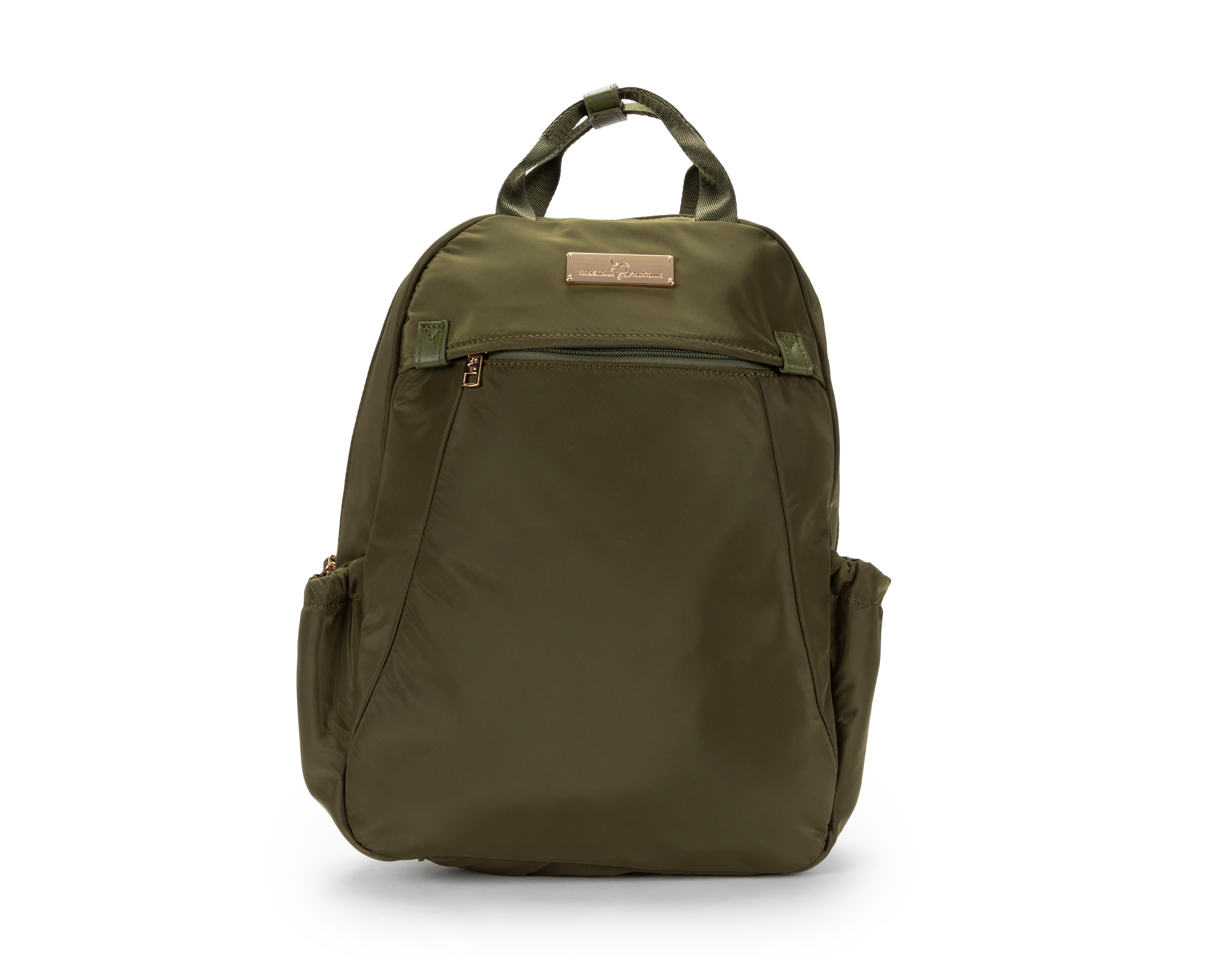 Foto 2 pulgar | Foto 1 | Mochila Jennifer Lopez Verde