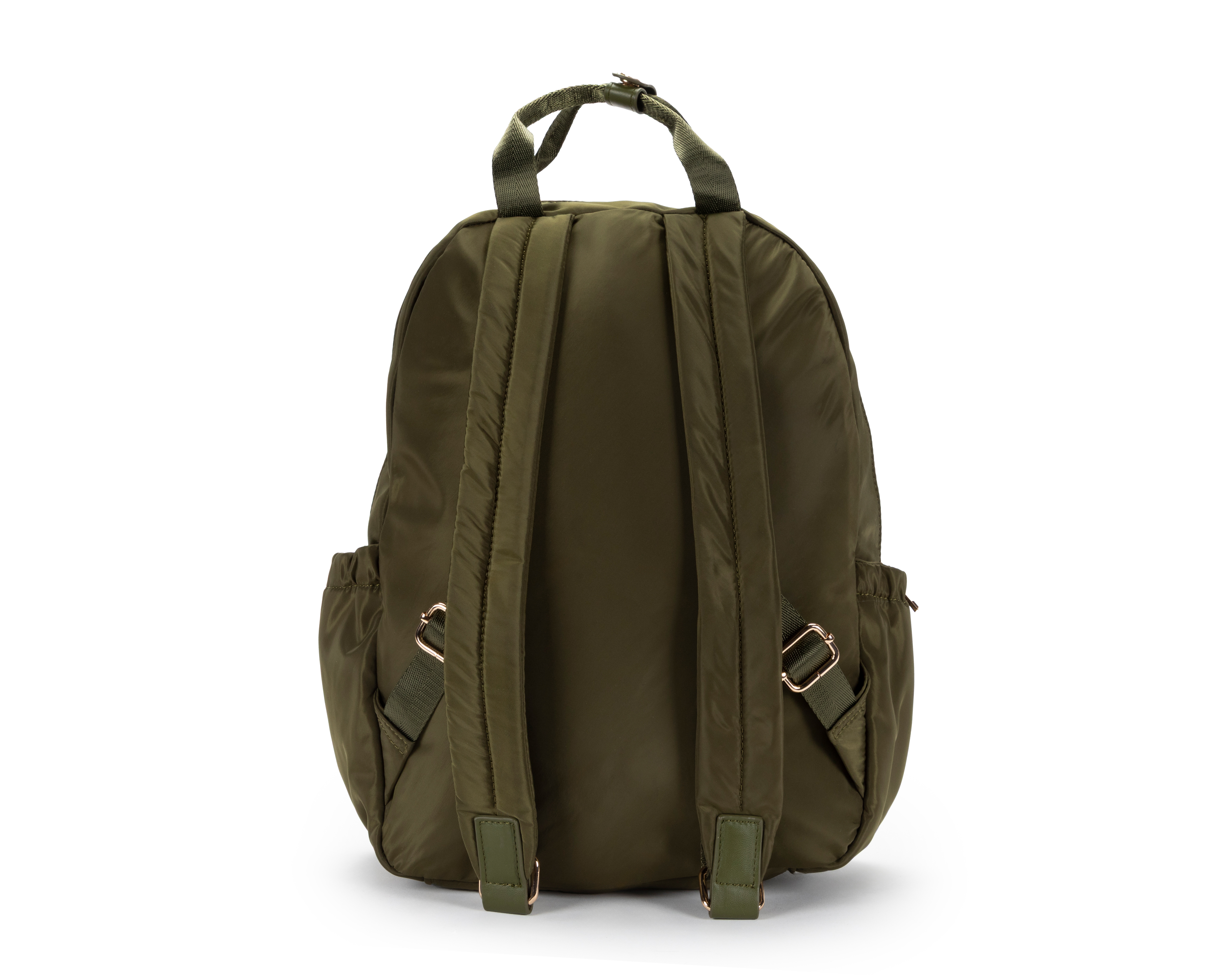 Foto 4 pulgar | Foto 3 | Mochila Jennifer Lopez Verde