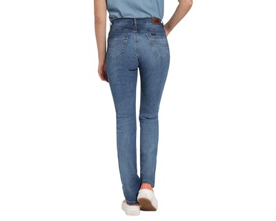 Foto 3 | Foto 3 | Jeans Lee Slim Fit Deslavados