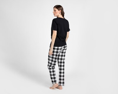 Foto 2 | Foto 2 | Pijama Tops & Bottoms para Mujer 2 Piezas