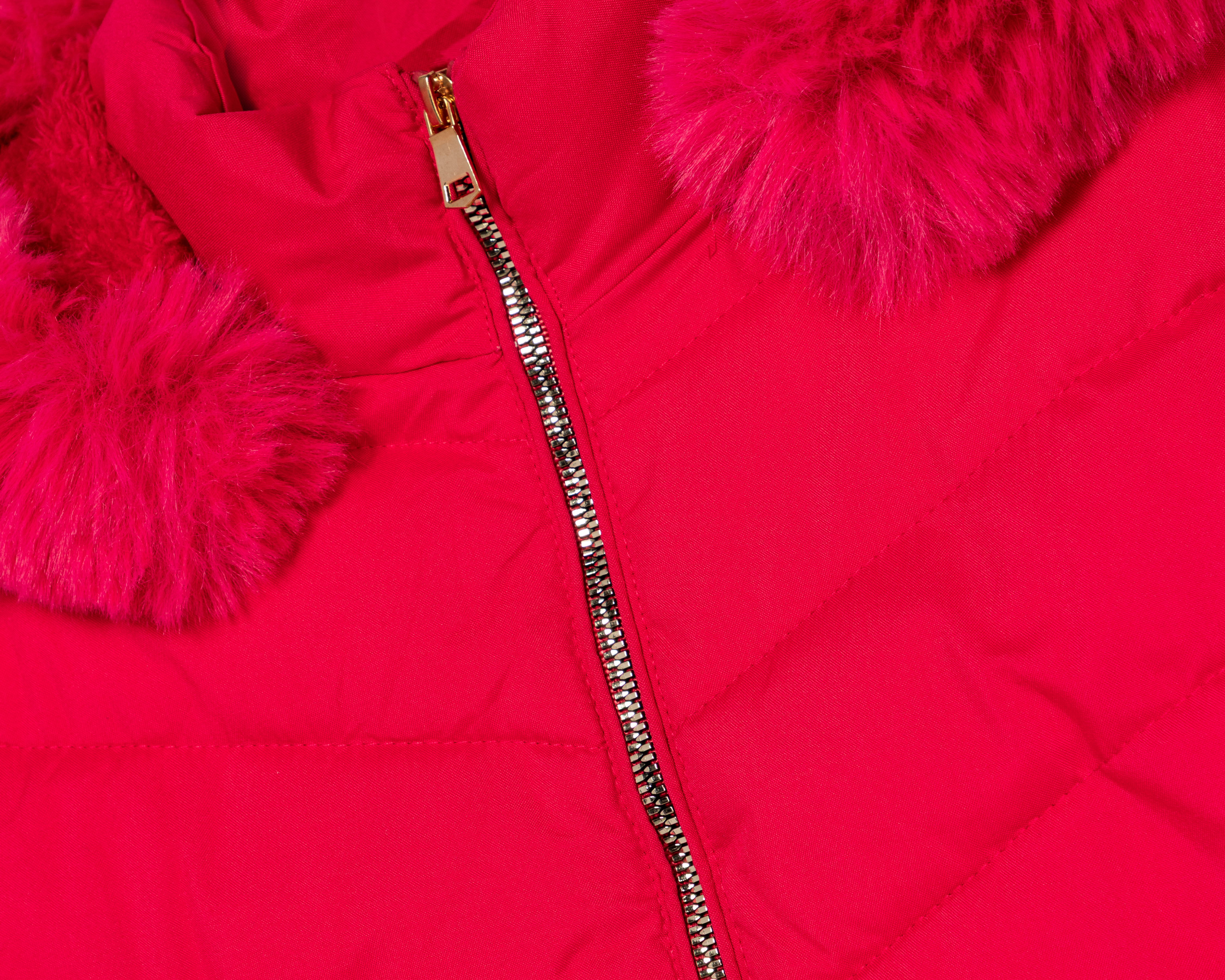 Foto 4 pulgar | Foto 3 | Chamarra Fucsia Ann Miller para Mujer