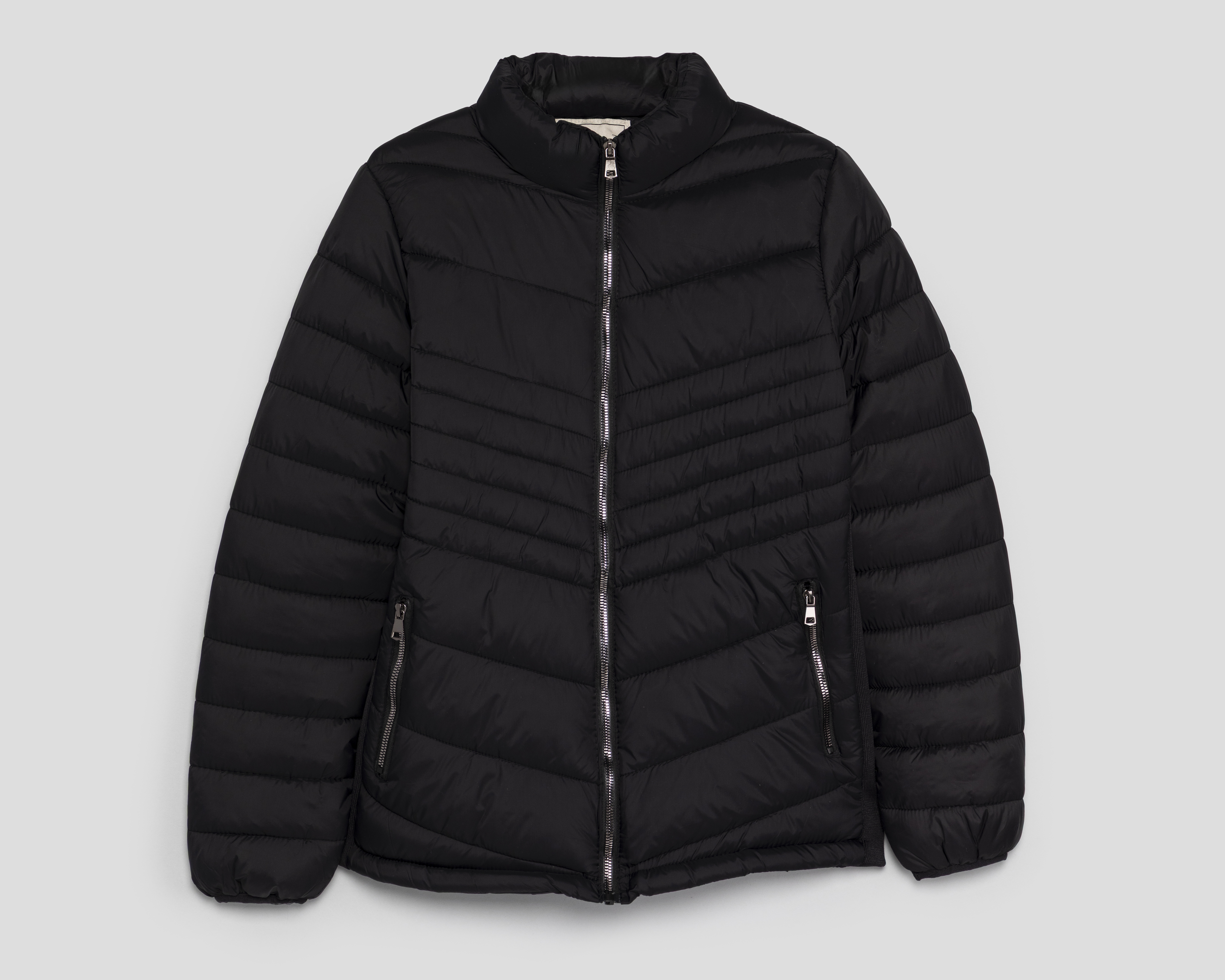 Chamarra Capitonada Ann Miller para Mujer