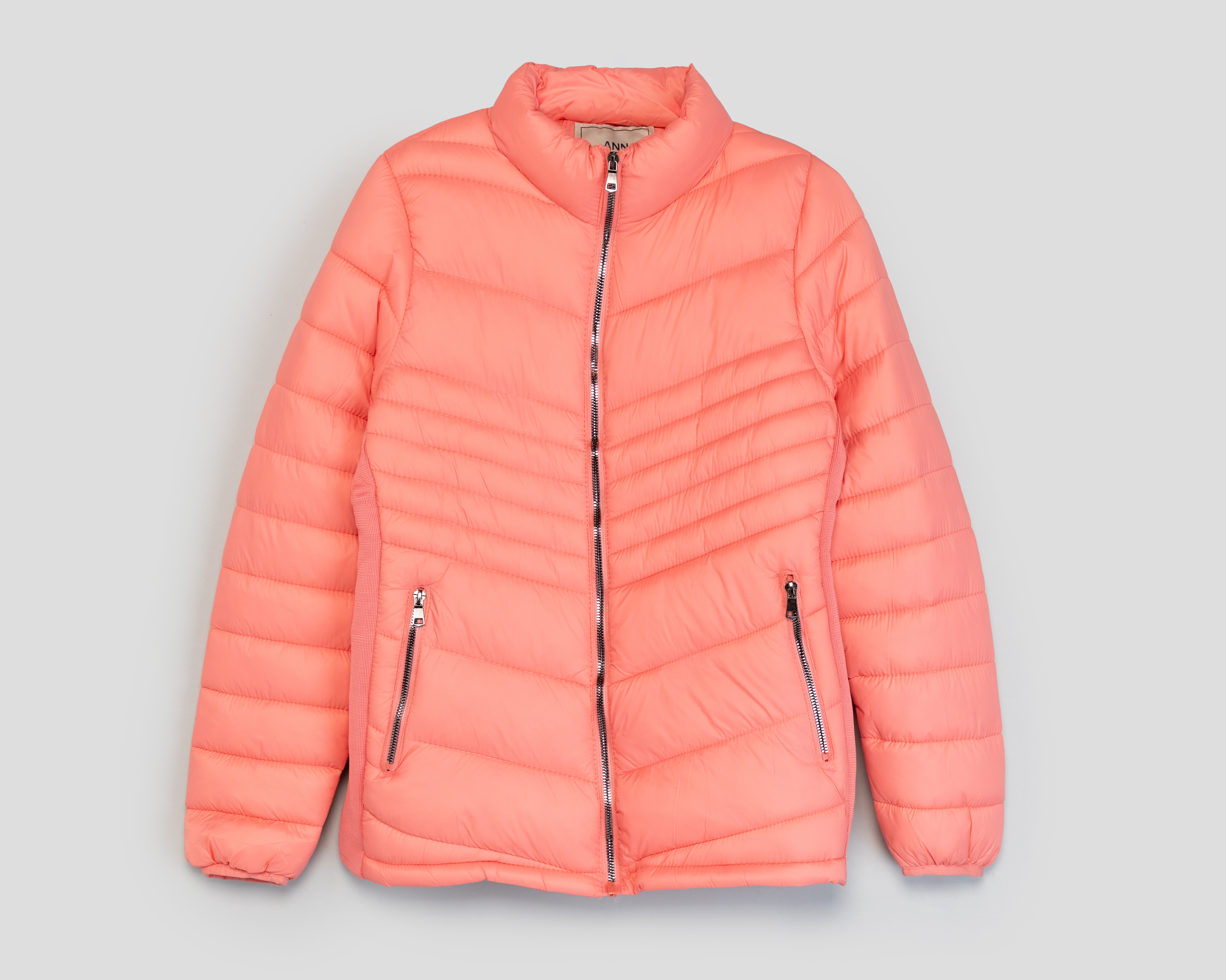 Chamarra Coral Ann Miller para Mujer