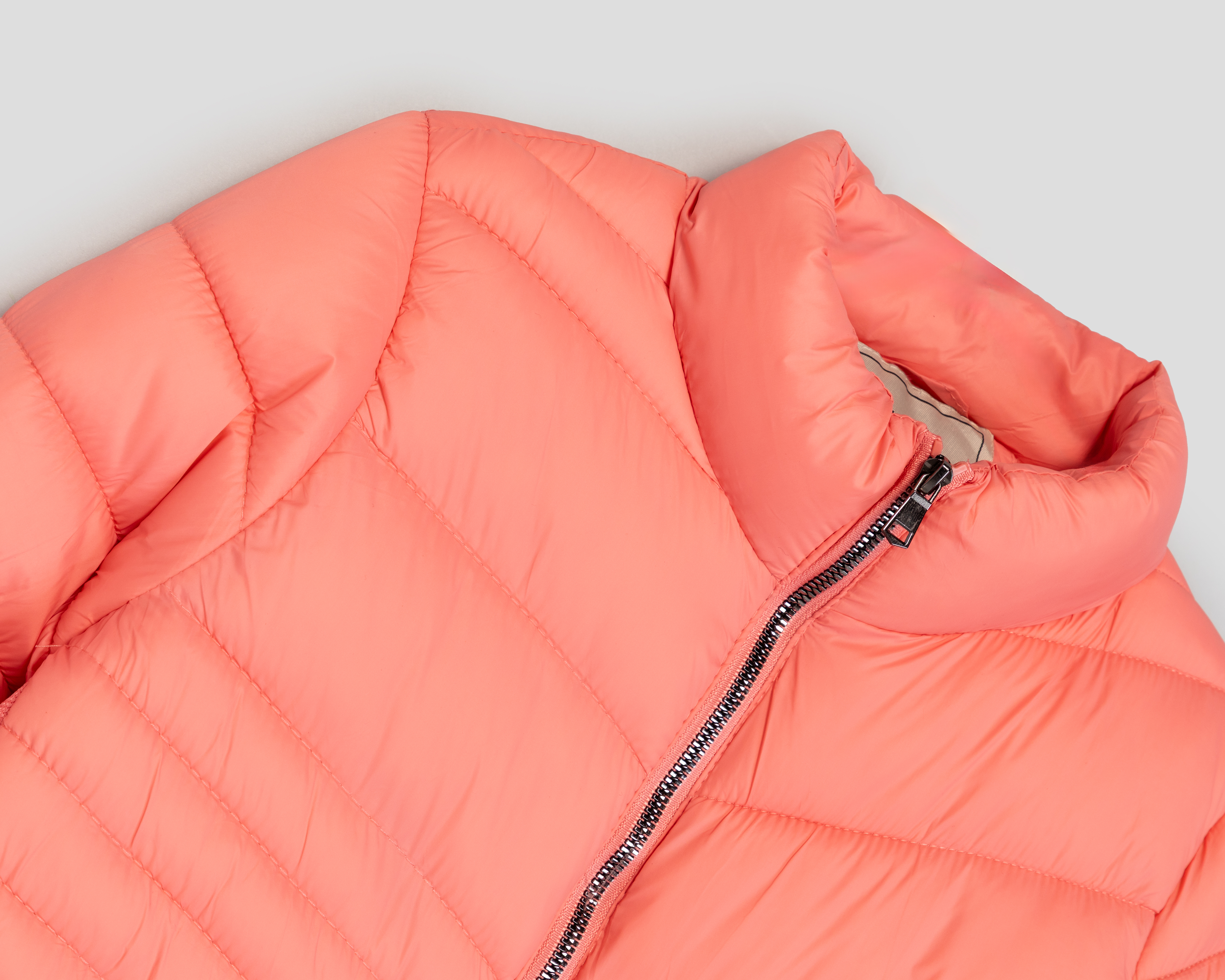 Foto 4 pulgar | Foto 3 | Chamarra Coral Ann Miller para Mujer