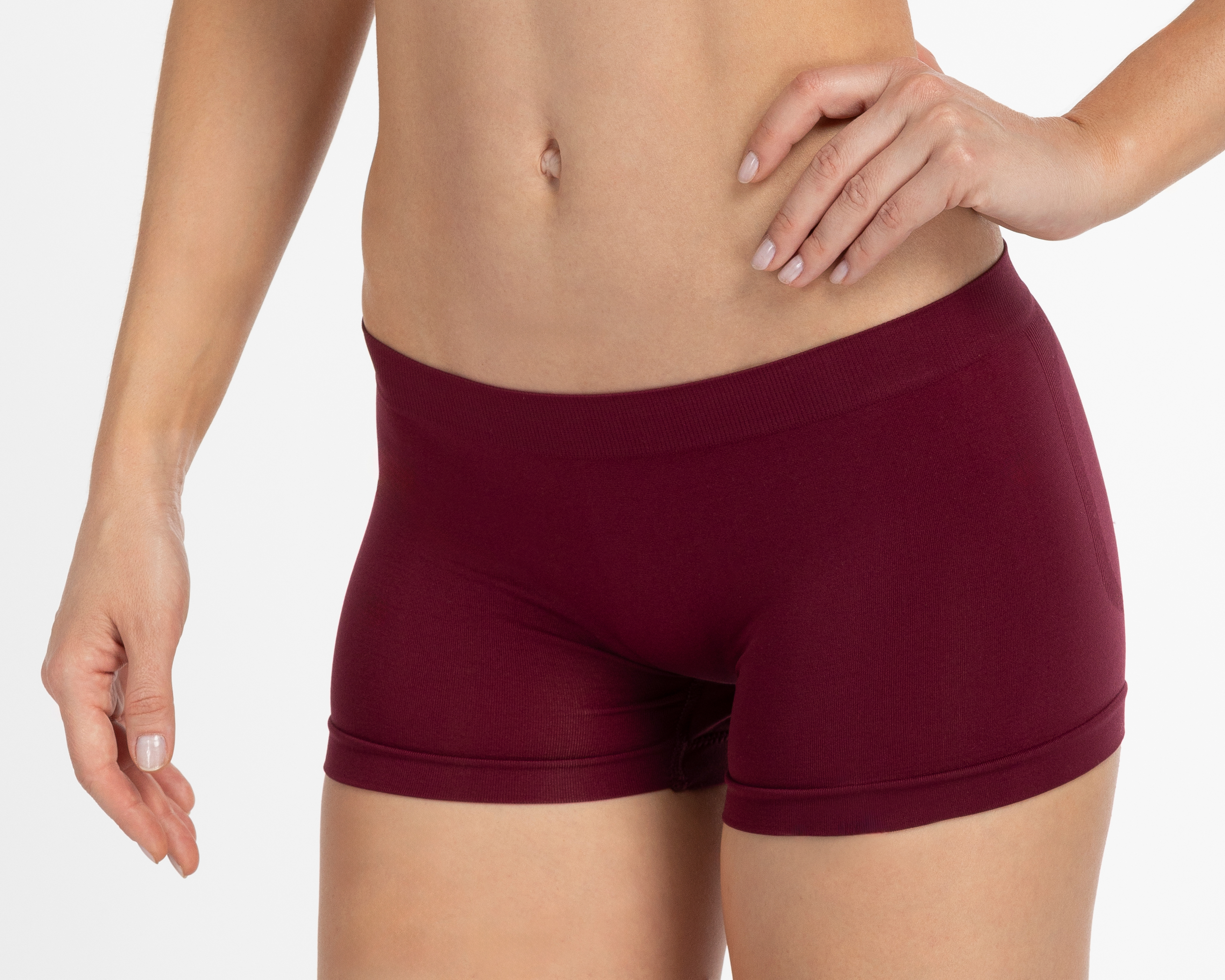 Foto 3 pulgar | Foto 2 | Bóxer Beauty Secret para Mujer 3 Pack