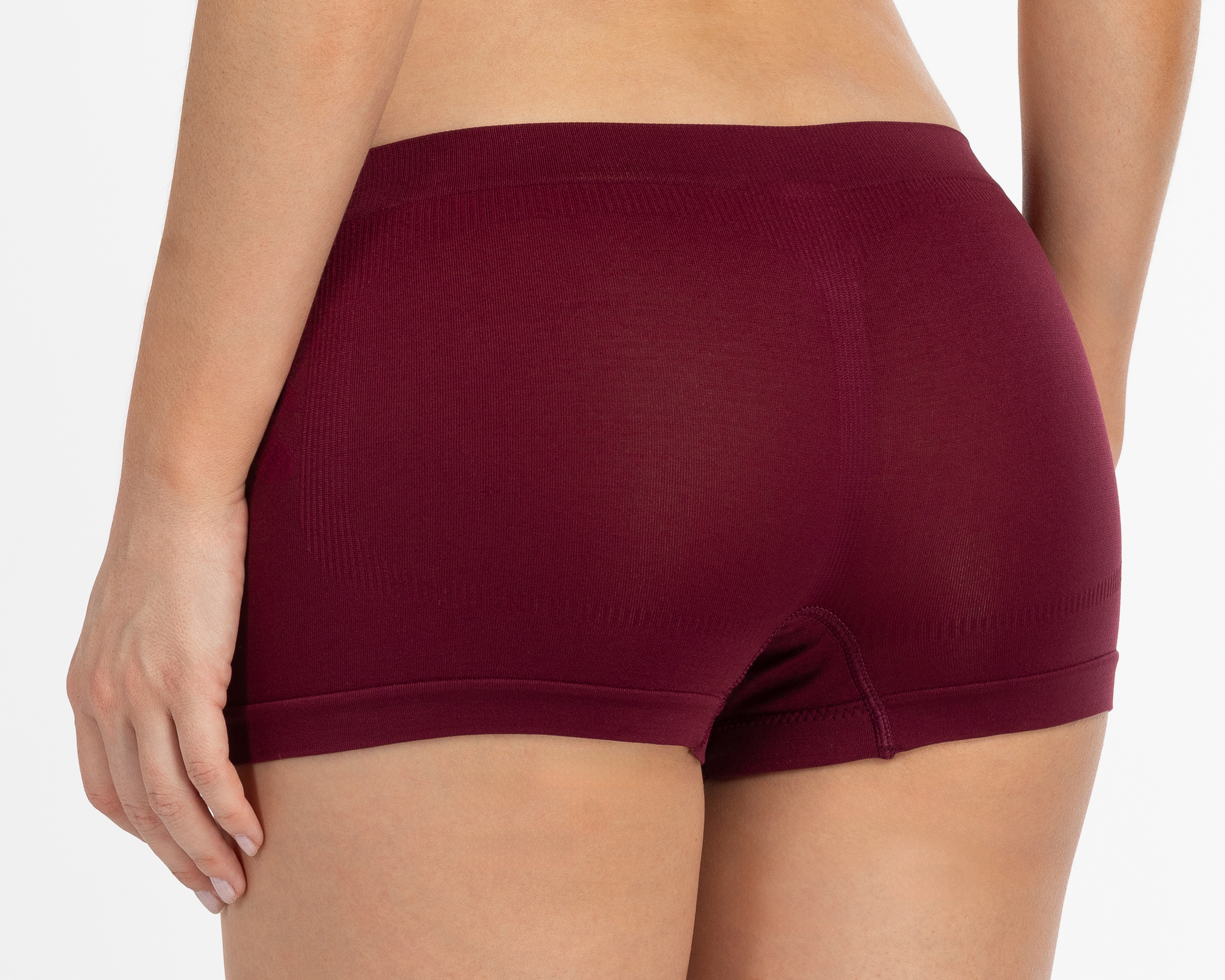 Foto 3 | Foto 3 | Bóxer Beauty Secret para Mujer 3 Pack