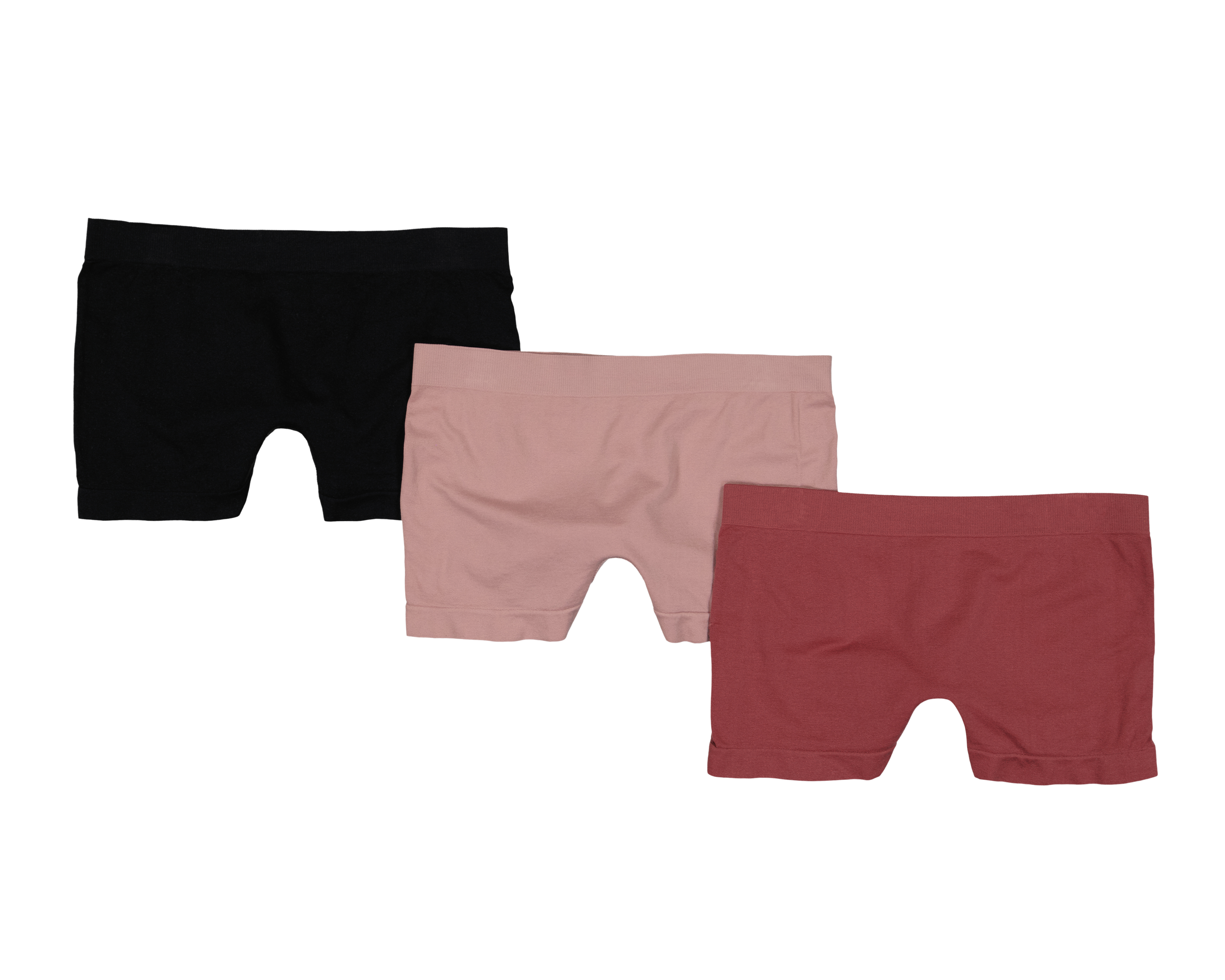 Foto 2 pulgar | Foto 1 | Bóxer Beauty Secret para Mujer 3 Piezas