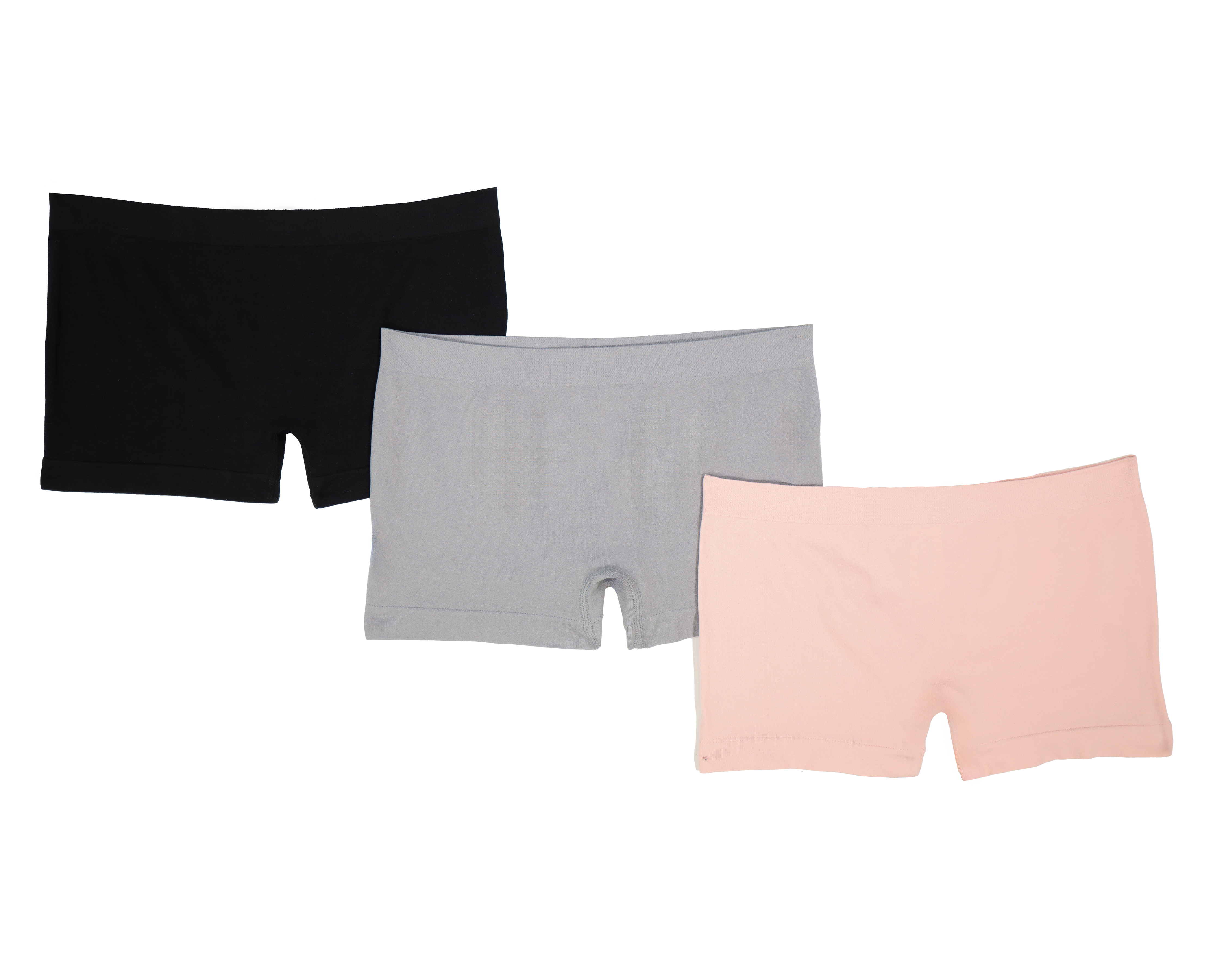 Bóxer Beauty Secret para Mujer 3 Pack