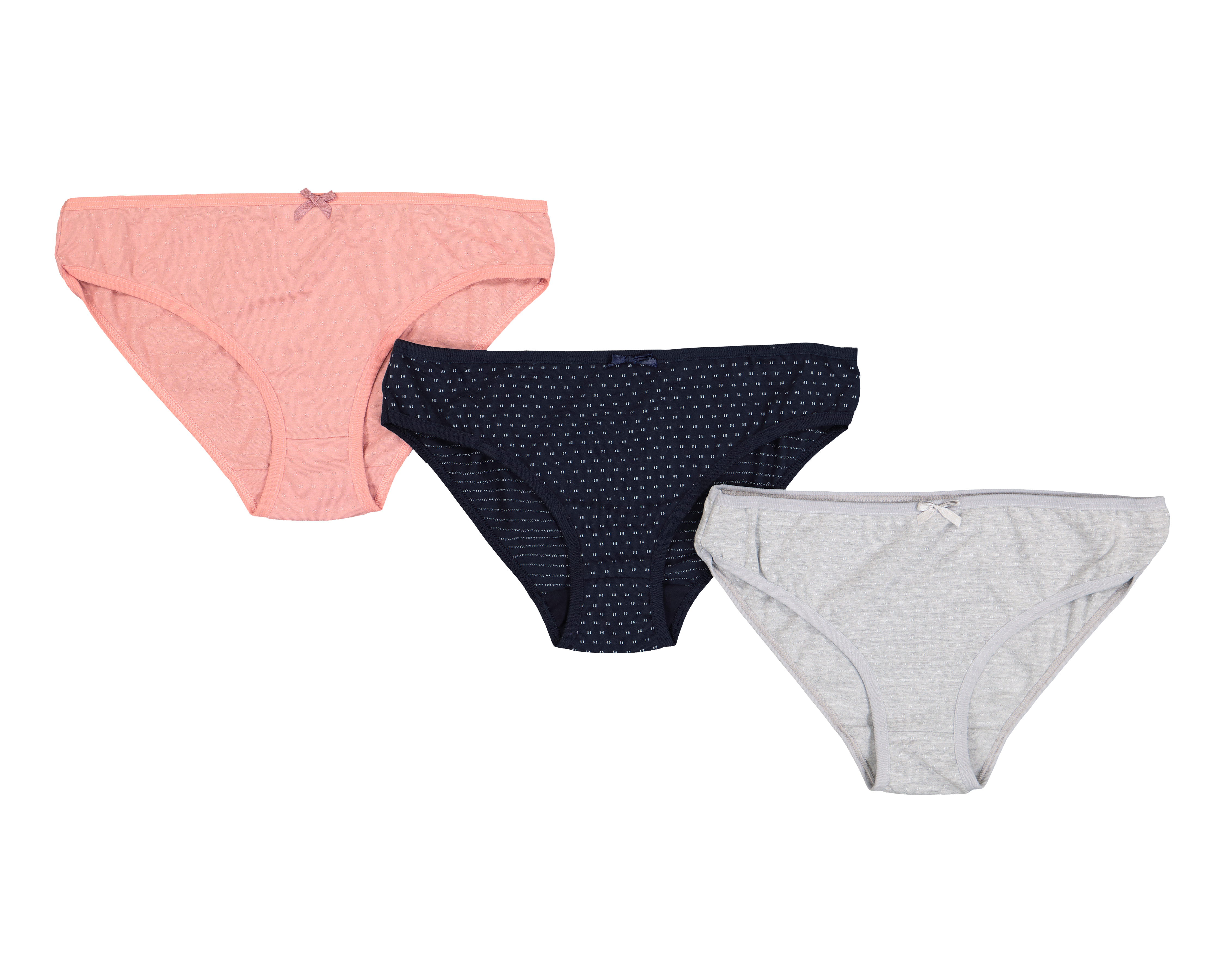 Foto 2 pulgar | Foto 1 | Bikini Emociones para Mujer 3 Pack