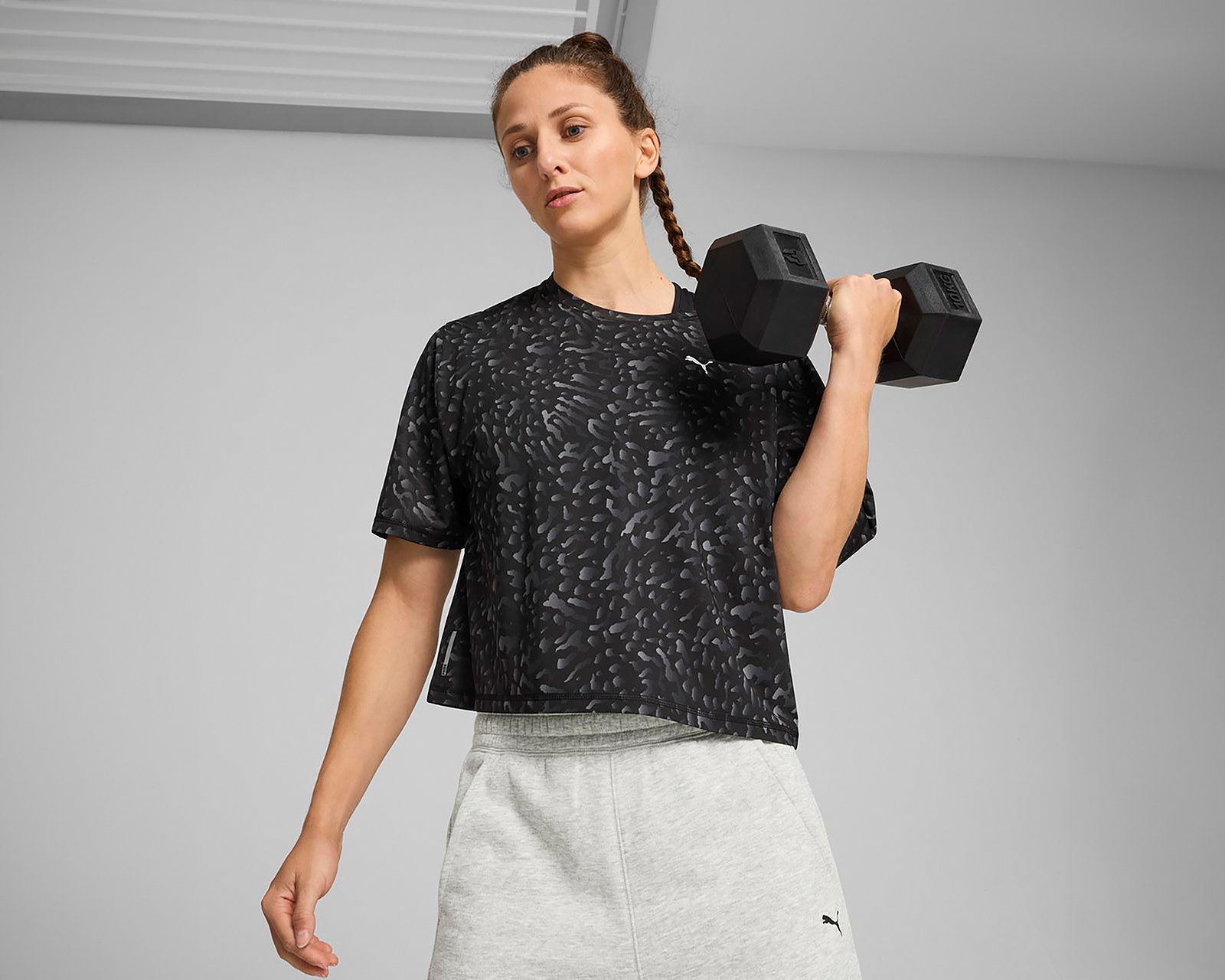 Foto 3 | Foto 3 | Playera Puma DryCELL Train Favorite de Entrenamiento para Mujer