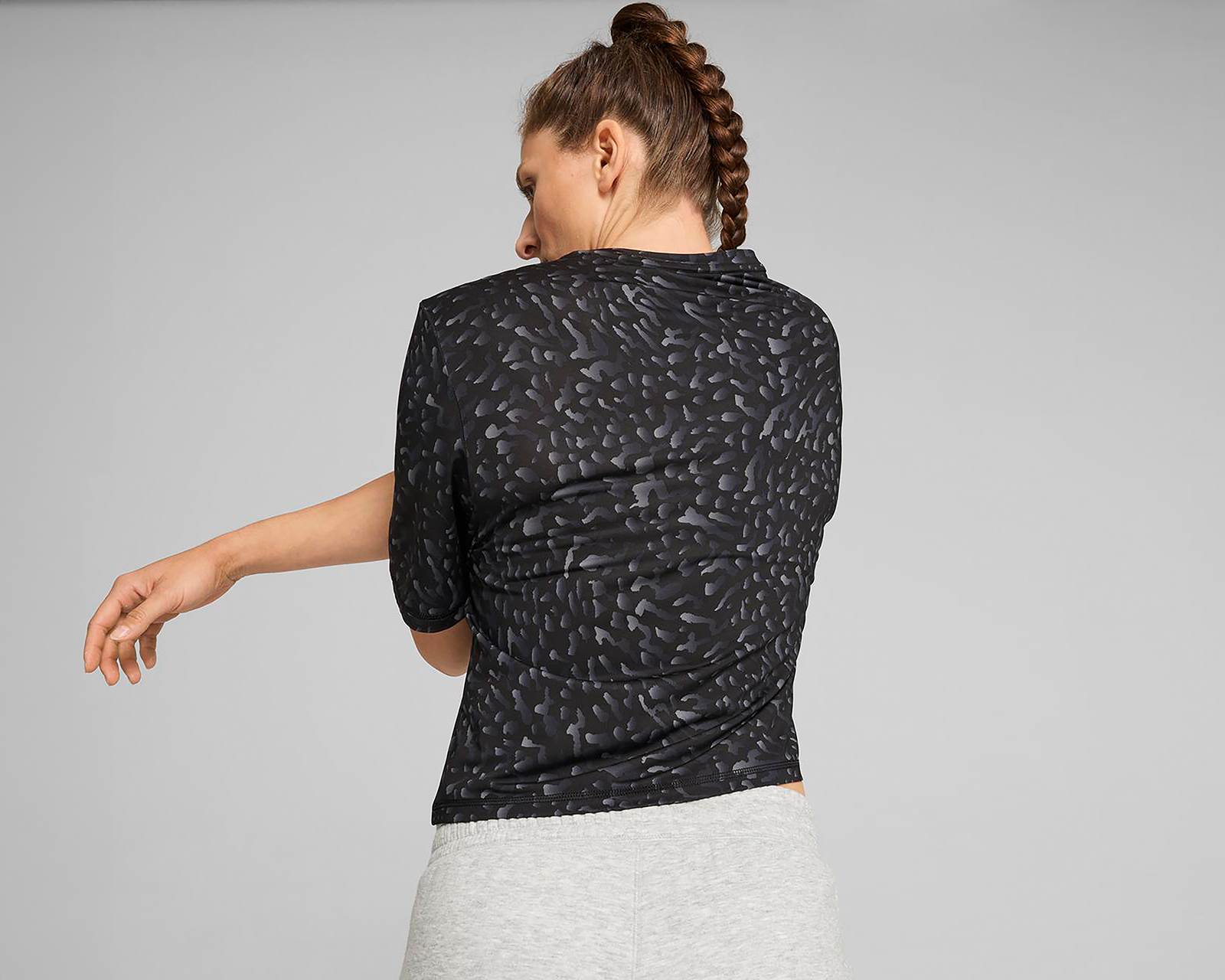 Foto 4 | Foto 4 | Playera Puma DryCELL Train Favorite de Entrenamiento para Mujer