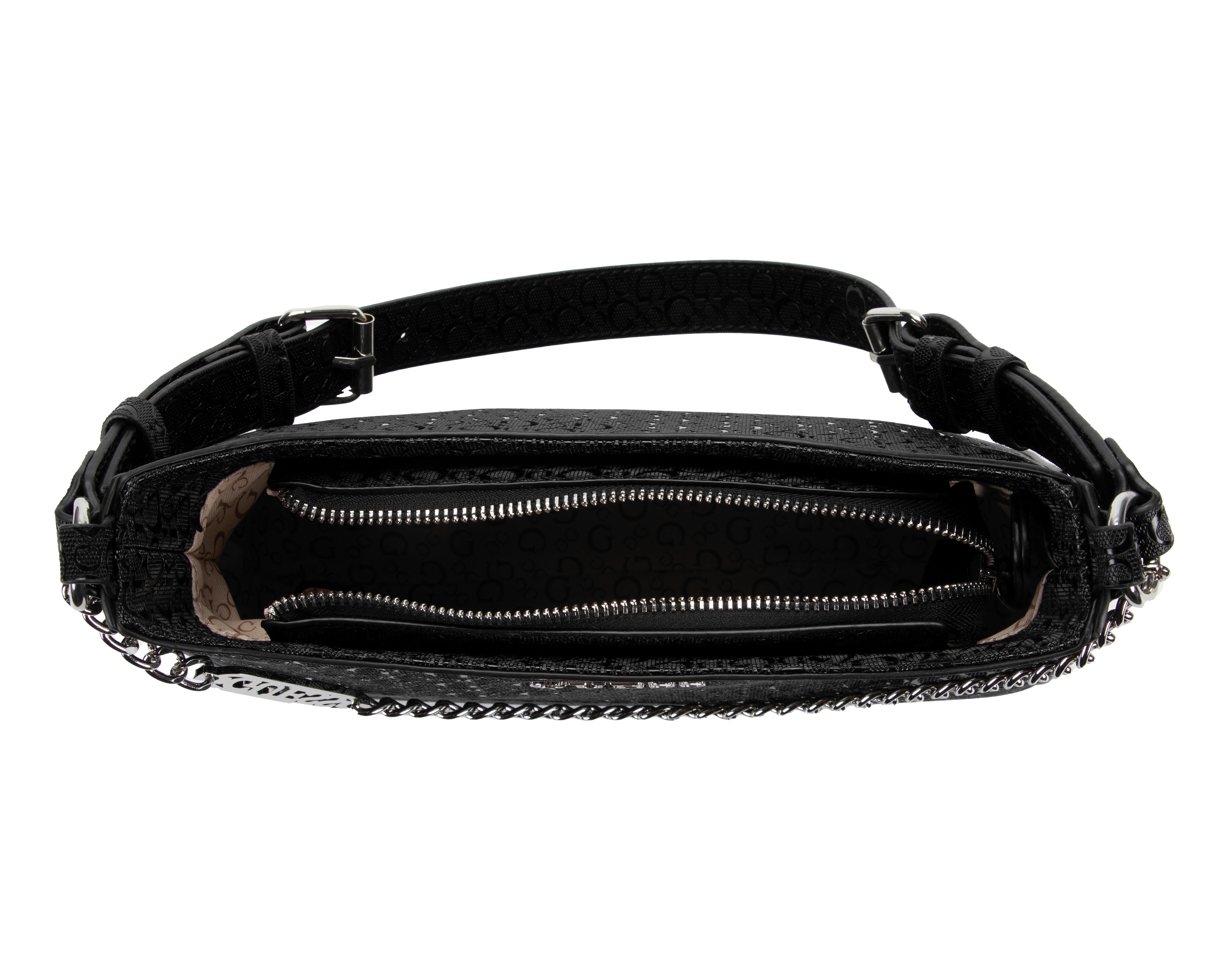 Foto 4 | Foto 4 | Bolsa de Hombro Guess Tana