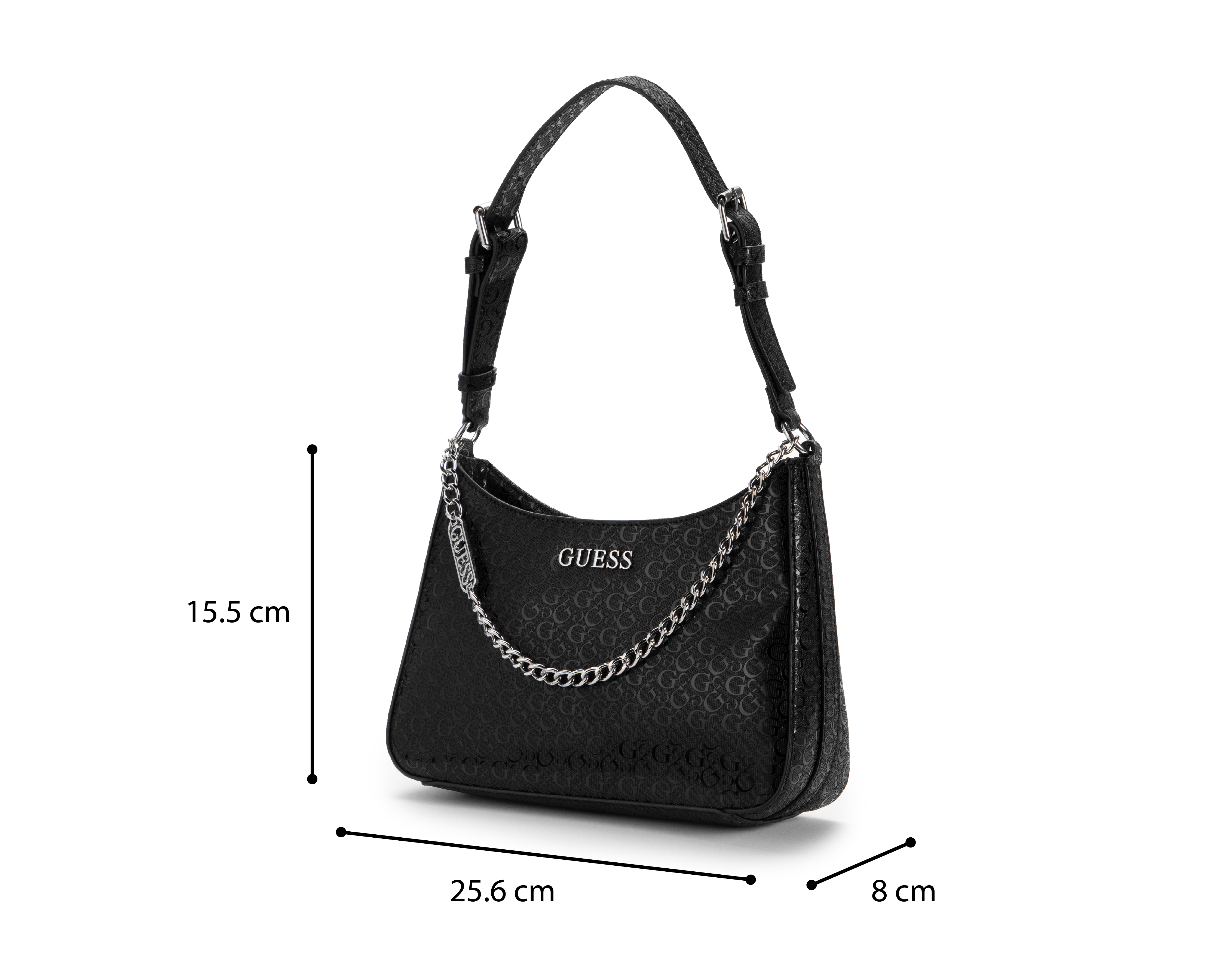 Foto 5 | Foto 5 | Bolsa de Hombro Guess Tana