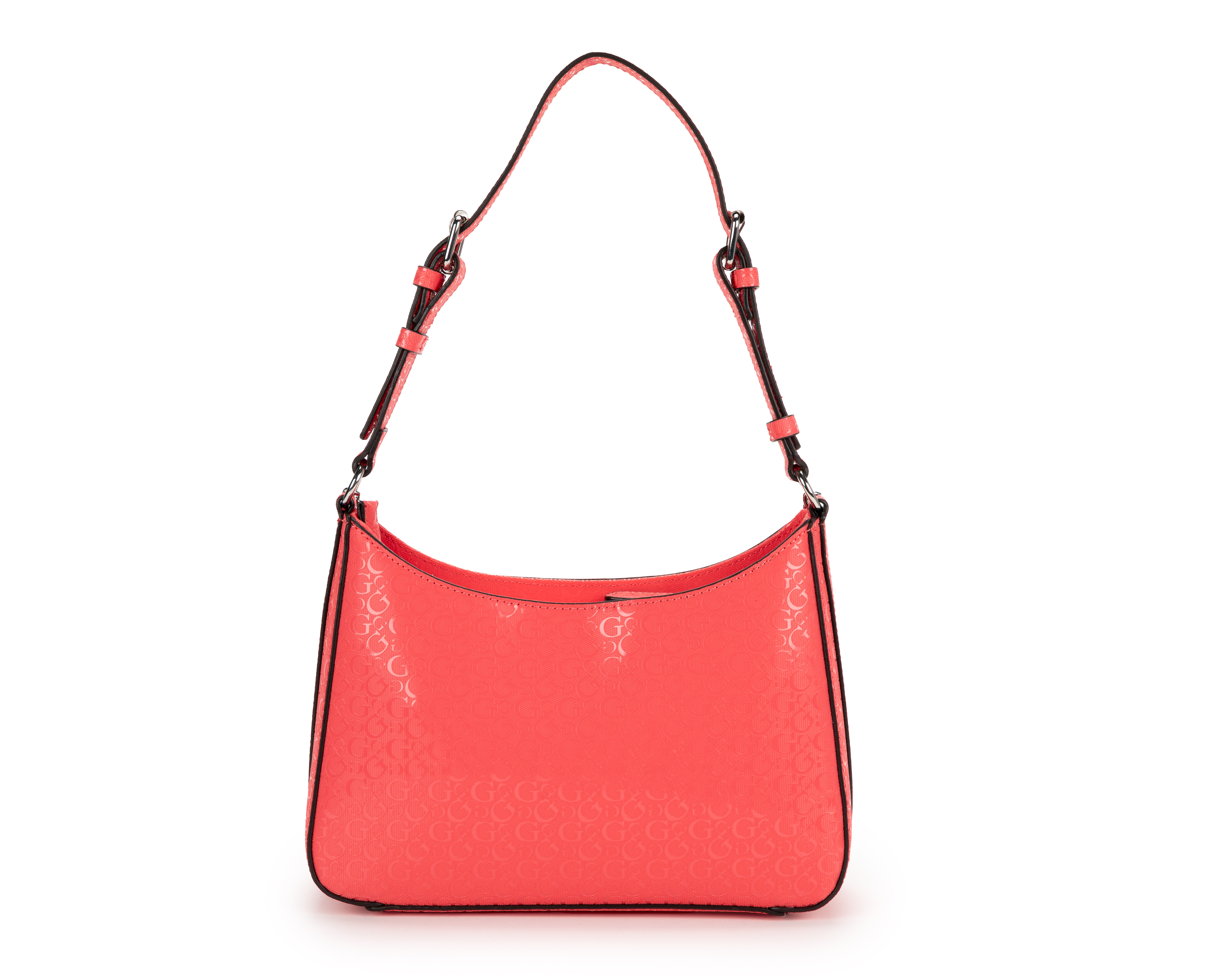 Foto 4 pulgar | Foto 3 | Bolsa de Hombro Guess