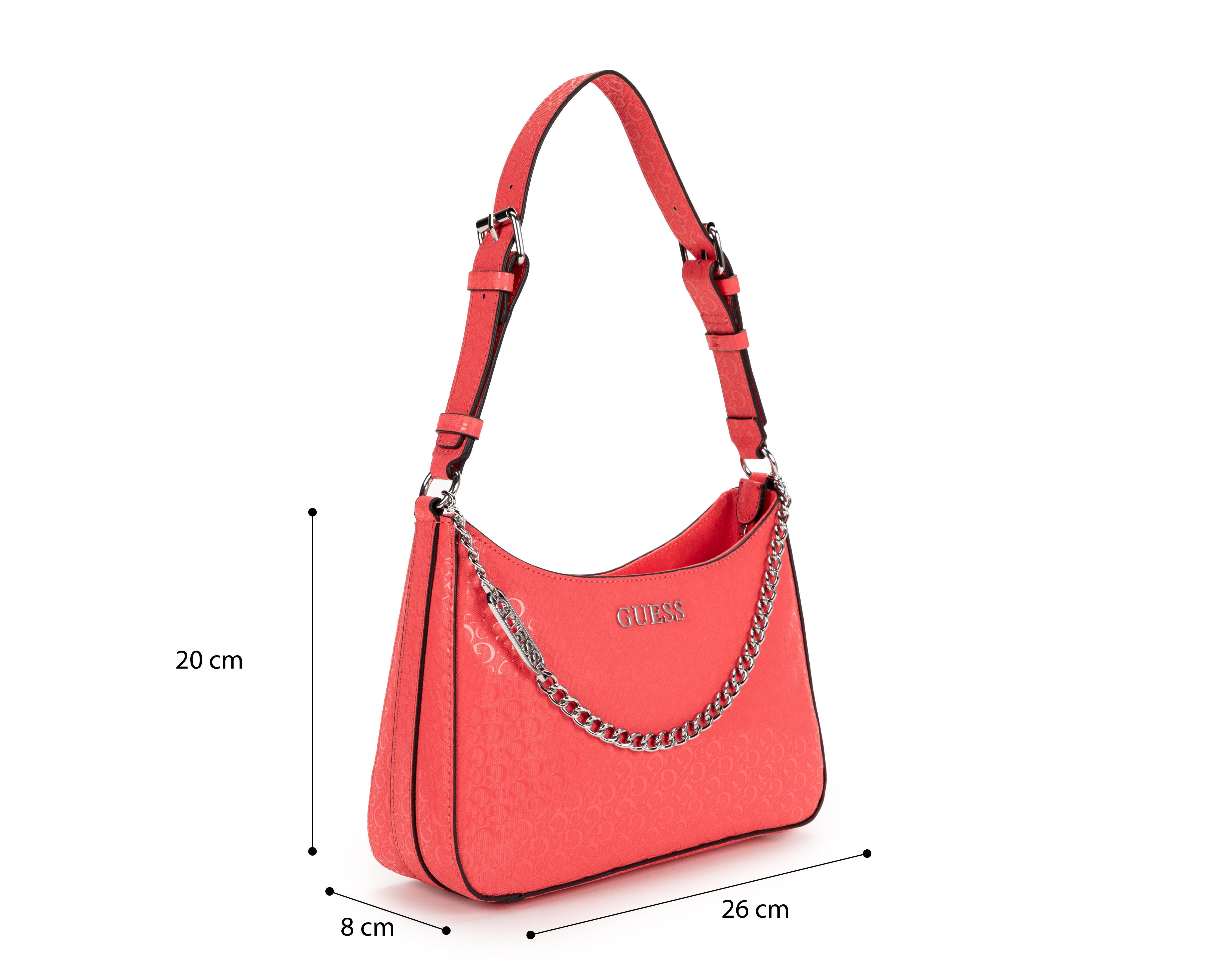 Foto 5 | Foto 5 | Bolsa de Hombro Guess