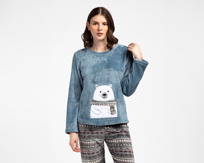 Foto 3 | Foto 3 | Pijama Lovest para Mujer