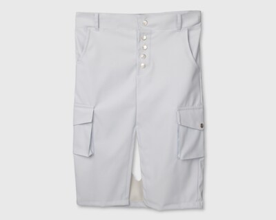 Foto 1 | Foto 1 | Falda Midi Boy London tipo Cuero