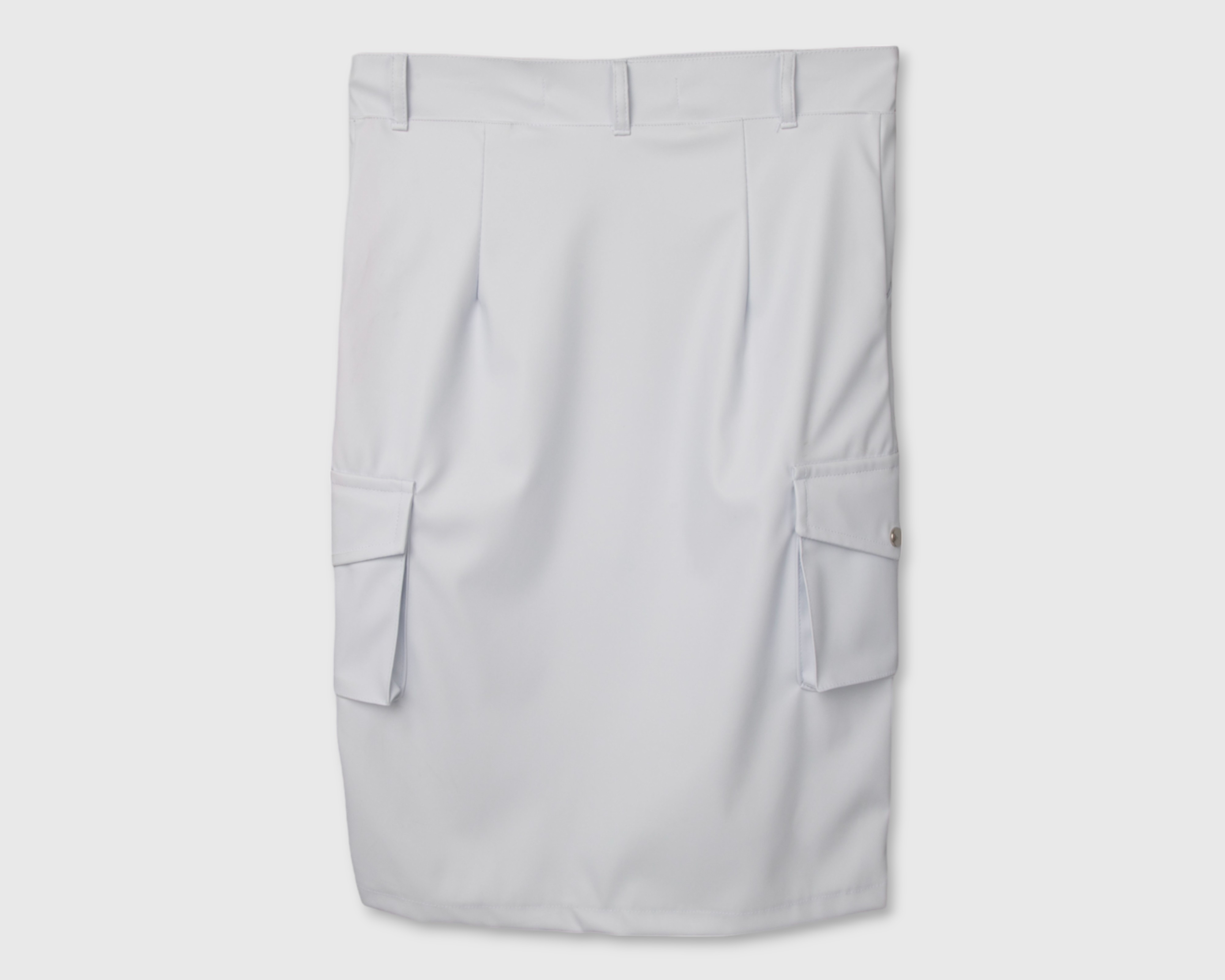 Foto 3 pulgar | Foto 2 | Falda Midi Boy London tipo Cuero