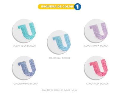 Foto 7 | Foto 7 | Calcetas Deportivas Cortos Wilson para Mujer 5 Pares