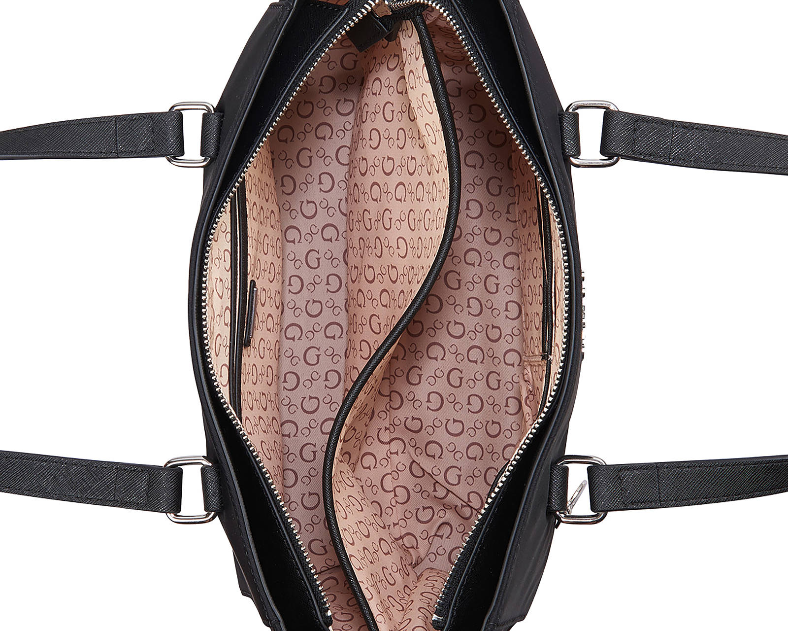 Foto 5 pulgar | Foto 4 | Bolsa de Mano Guess Madix