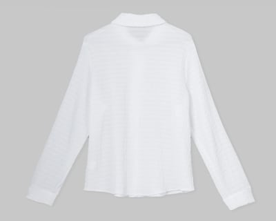 Foto 2 | Foto 2 | Blusa Sahara Manga Larga con Botones