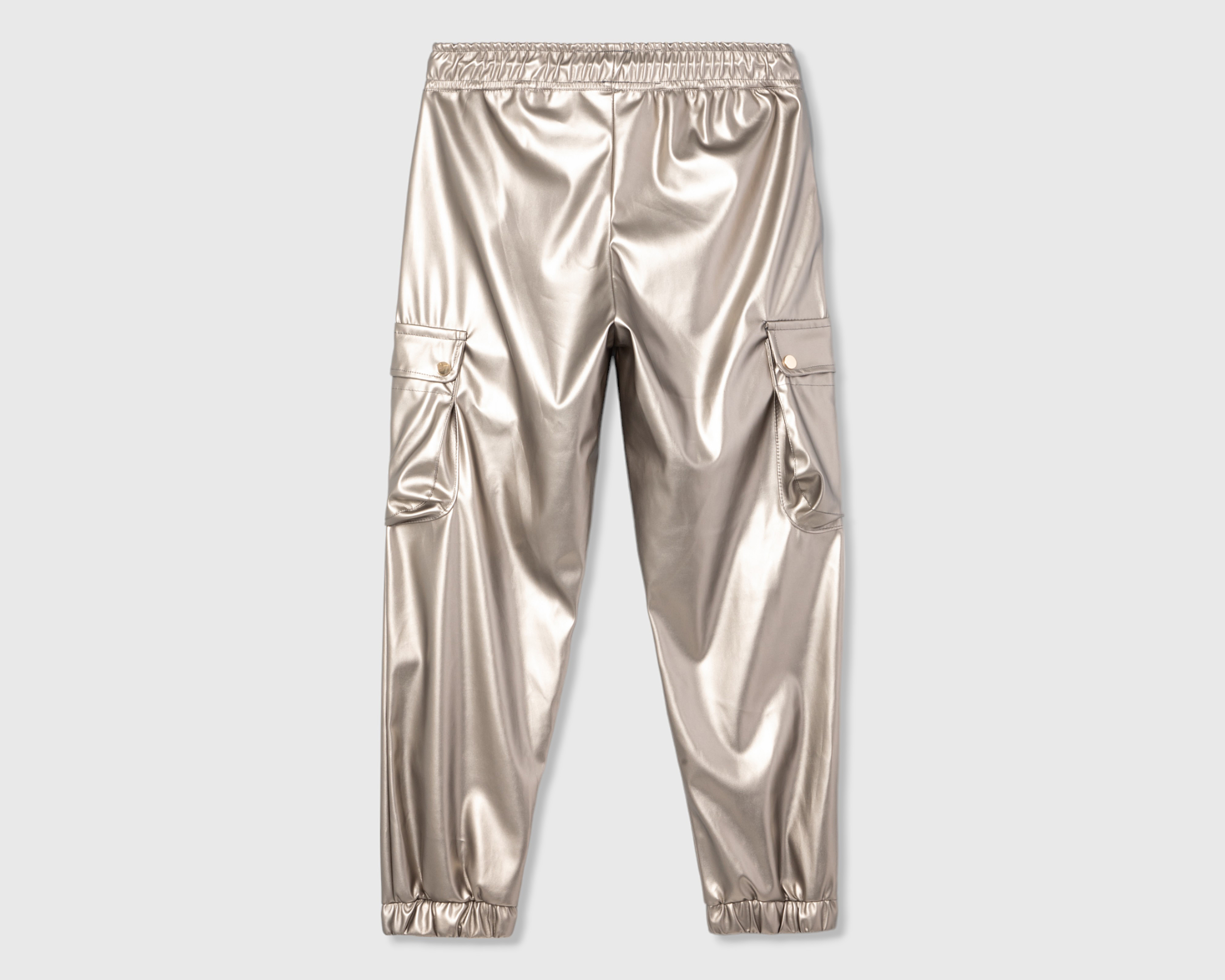 Foto 3 pulgar | Foto 2 | Jogger Boy London Dorado