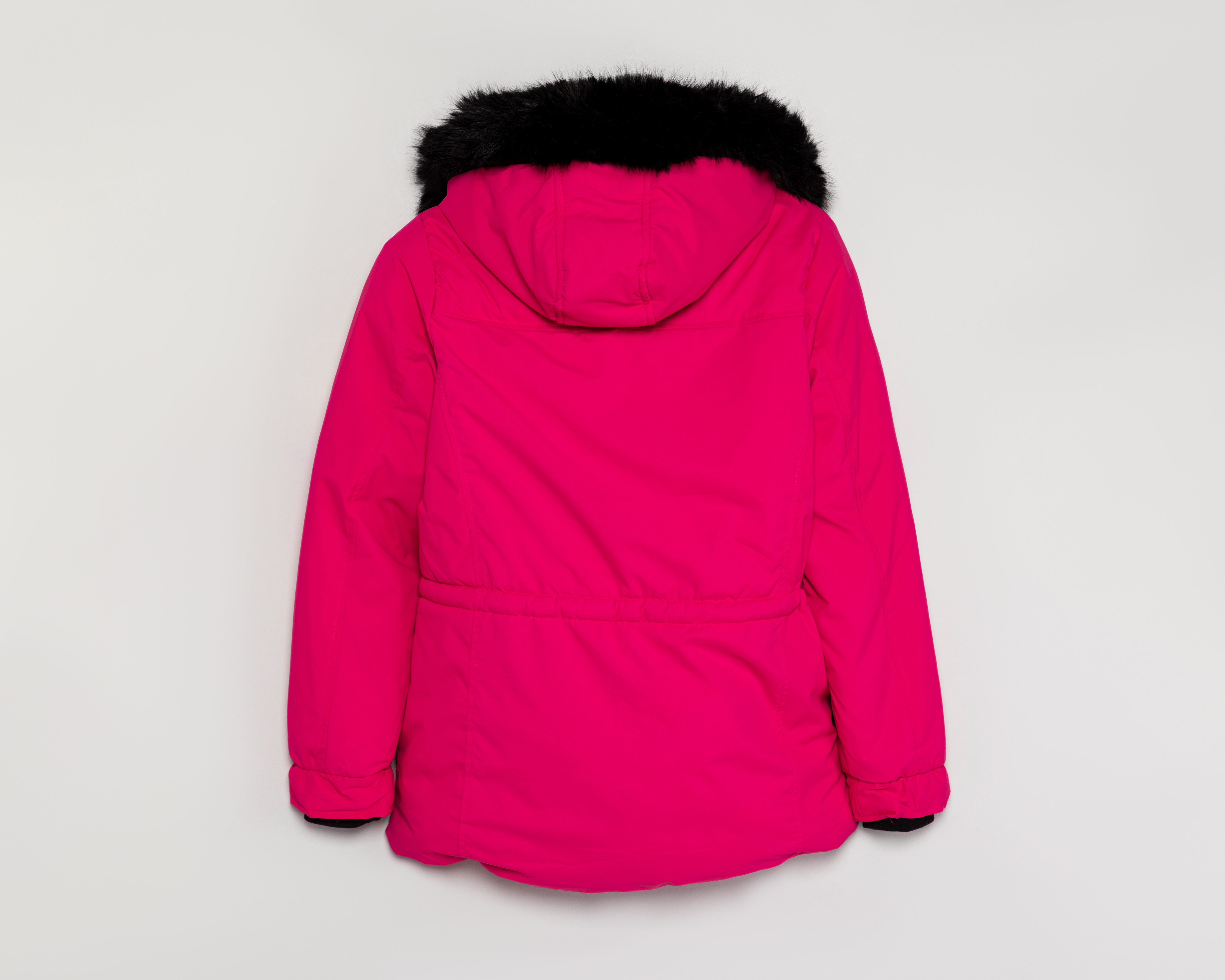 Foto 2 | Foto 2 | Chamarra Fucsia Ann Miller para Mujer