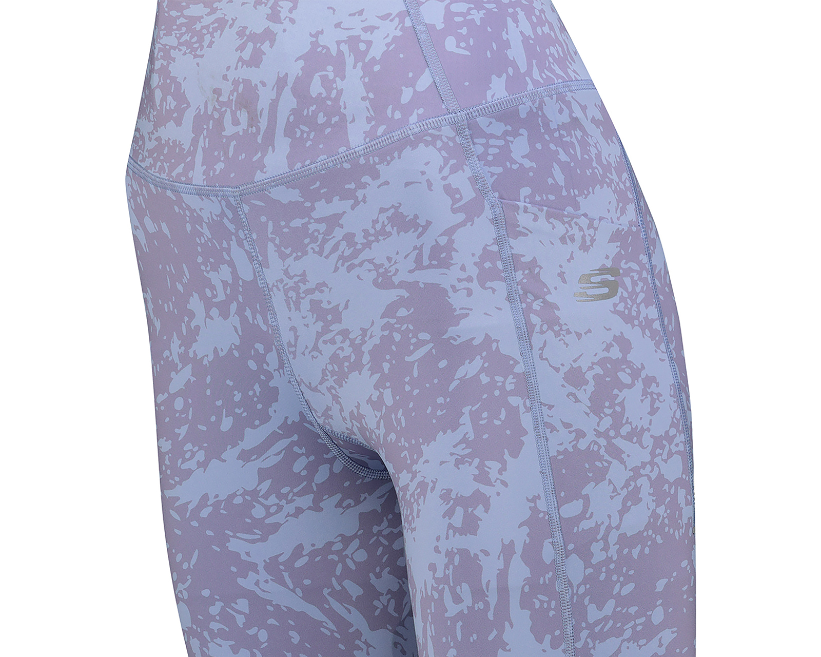 Foto 7 | Foto 7 | Leggings Deportivos Skechers para Mujer