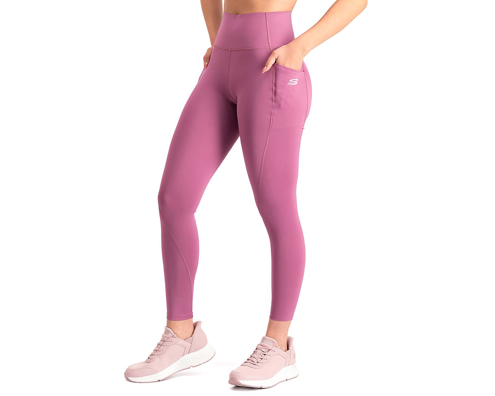 Leggings Deportivos Skechers para Mujer