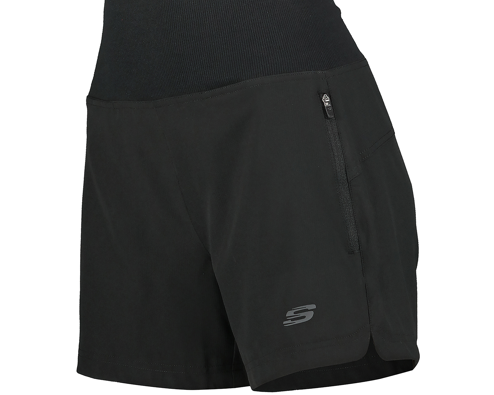 Foto 8 pulgar | Foto 7 | Short Deportivo Skechers para Mujer