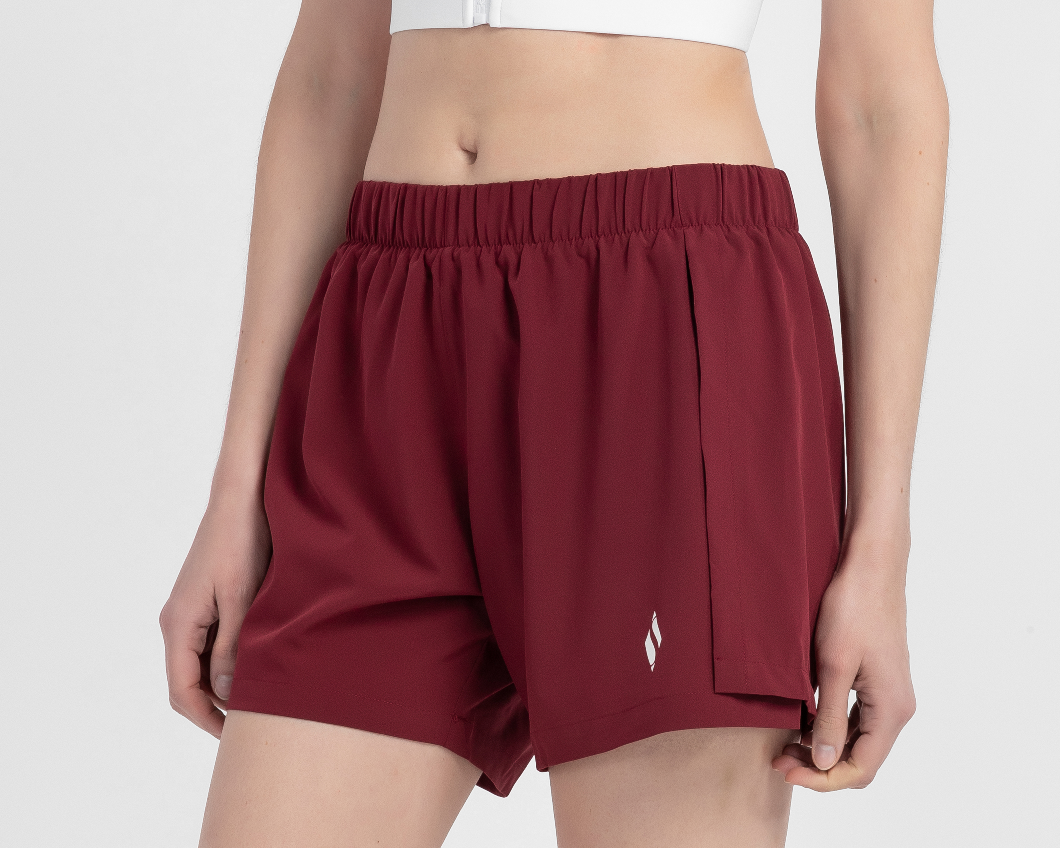 Foto 4 | Foto 4 | Short de Entrenamiento Skechers para Mujer