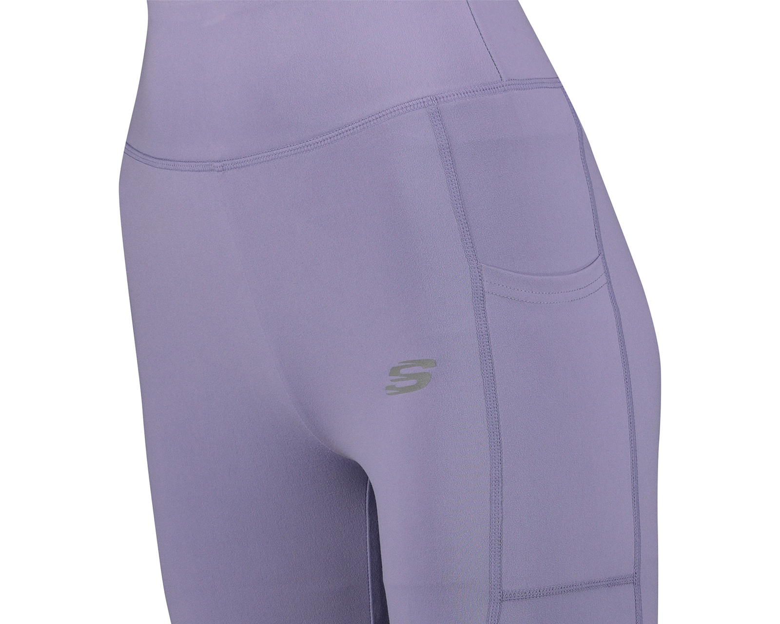 Foto 8 pulgar | Foto 7 | Leggings Deportivos Skechers para Mujer