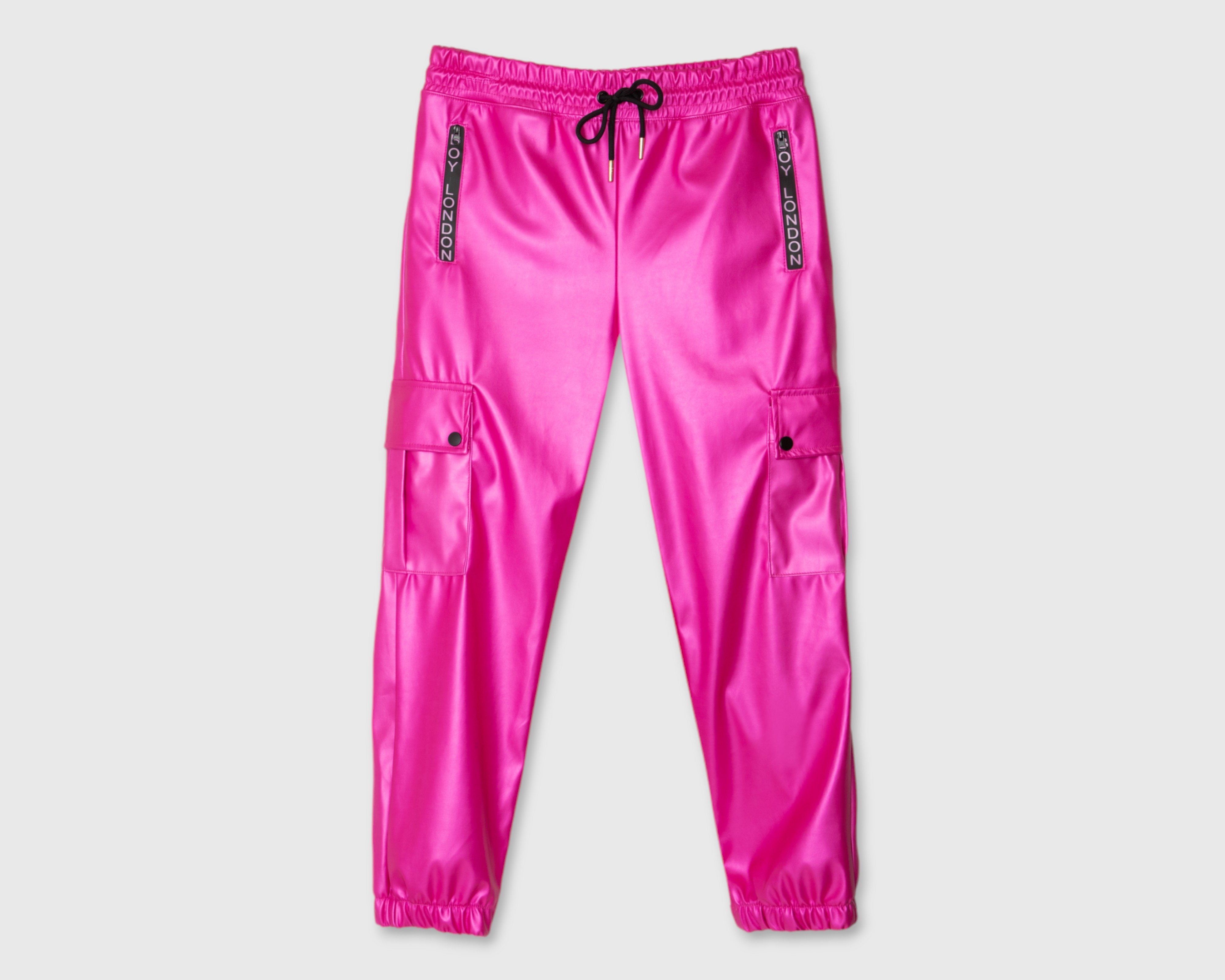 Foto 1 | Foto 1 | Jogger Boy London tipo Cuero