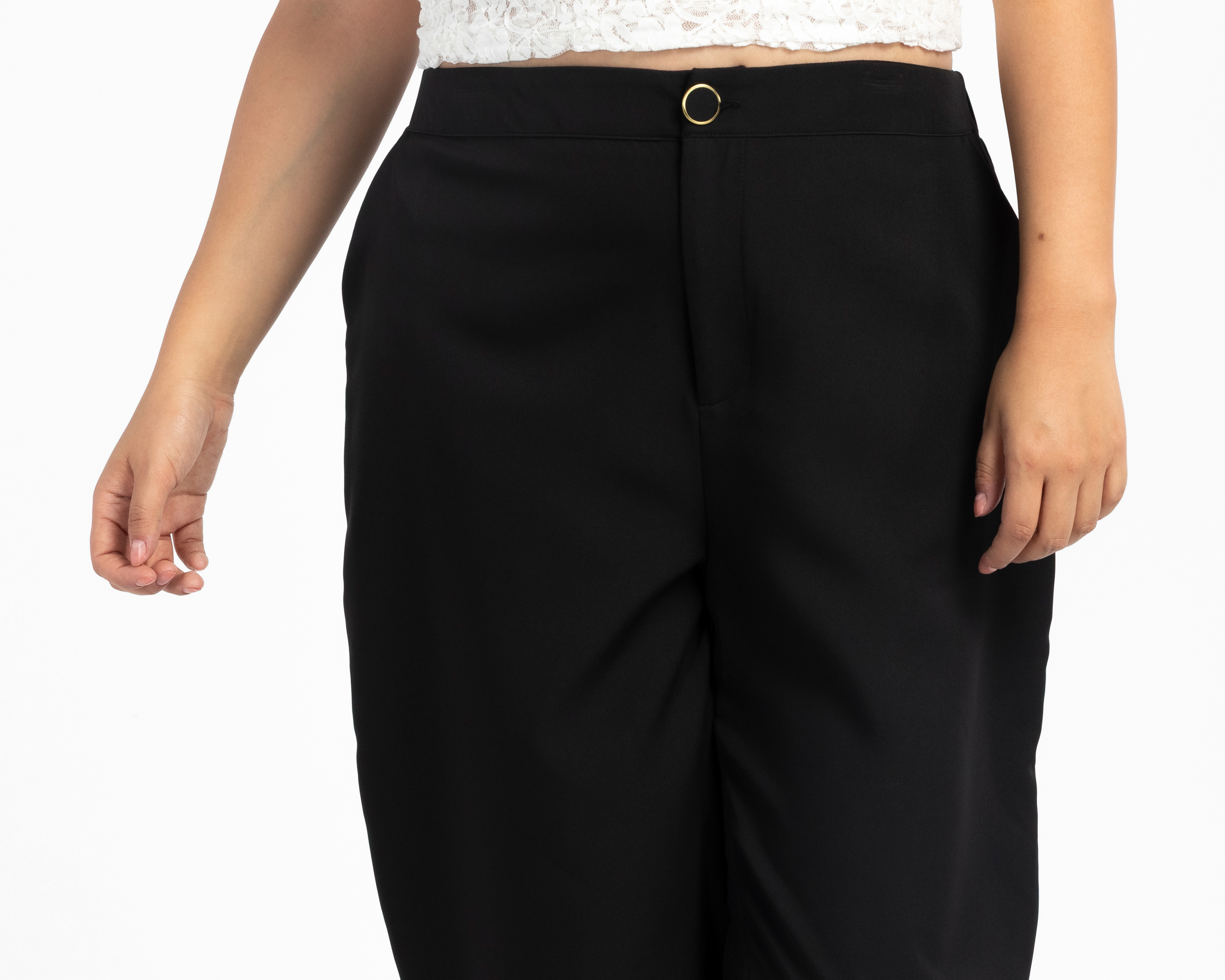 Foto 5 pulgar | Foto 4 | Pantalón de Vestir María Ferré para Mujer