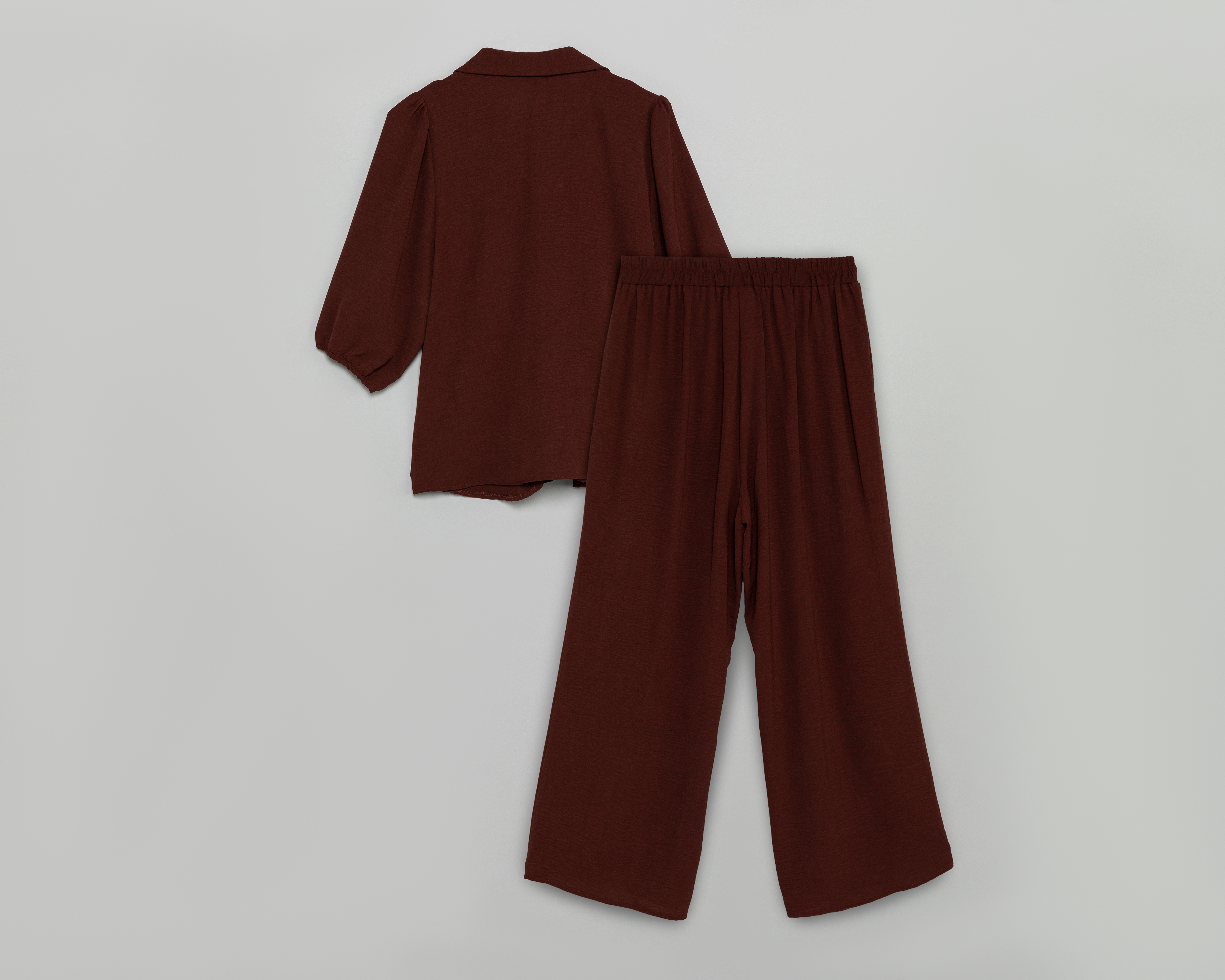 Foto 3 pulgar | Foto 2 | Blusa y Pantalón María Ferré para Mujer