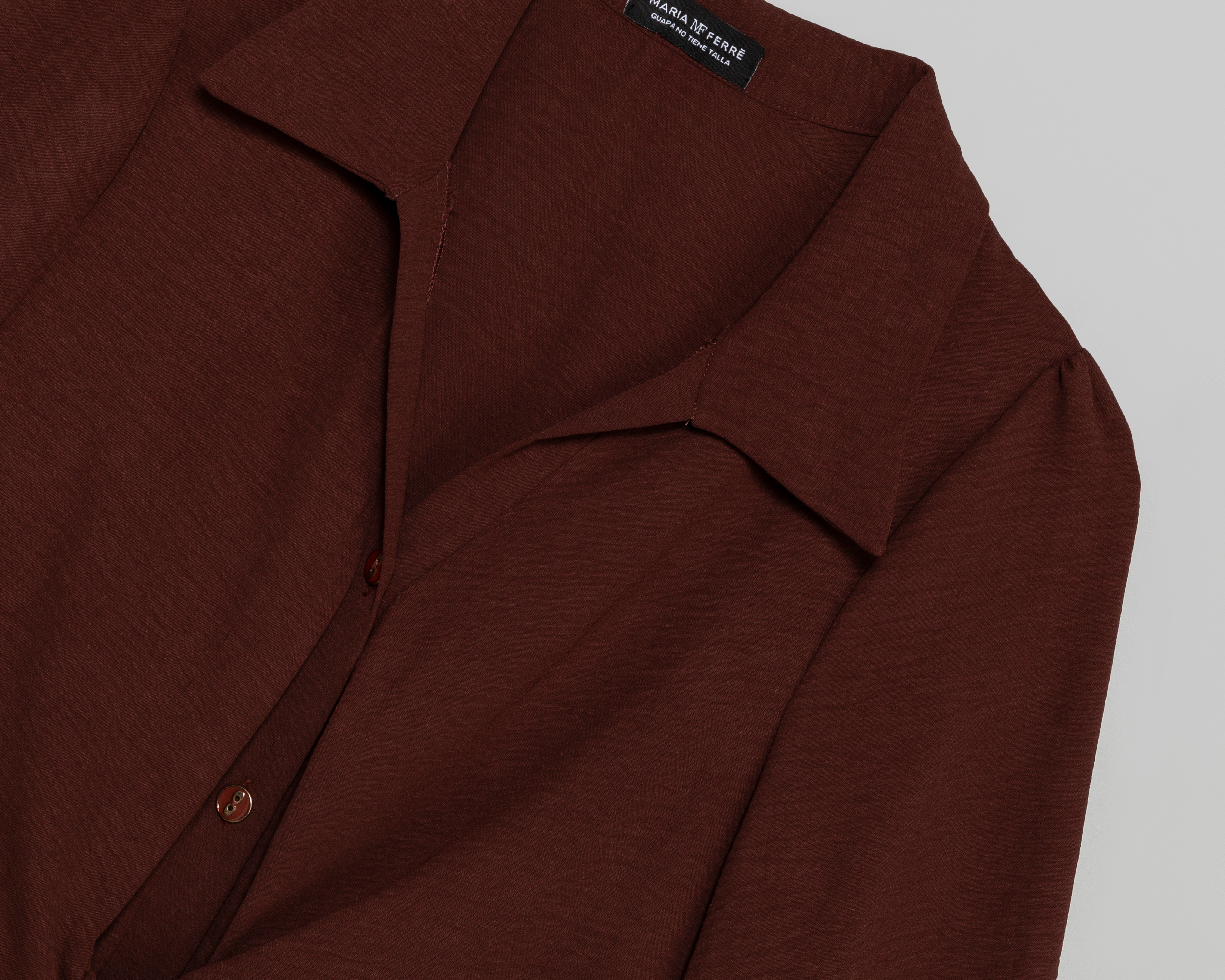 Foto 4 pulgar | Foto 3 | Blusa y Pantalón María Ferré para Mujer