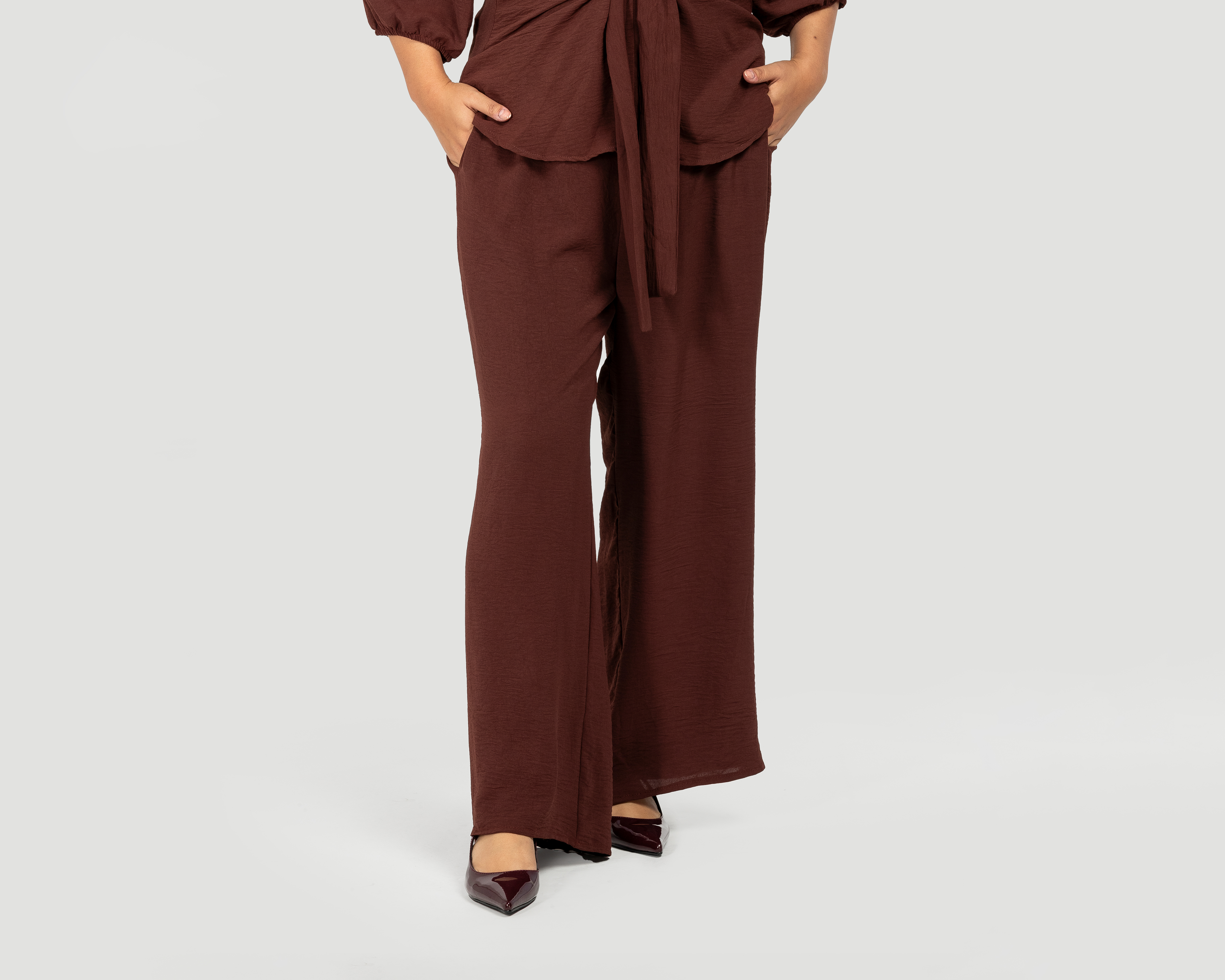 Foto 6 pulgar | Foto 5 | Blusa y Pantalón María Ferré para Mujer