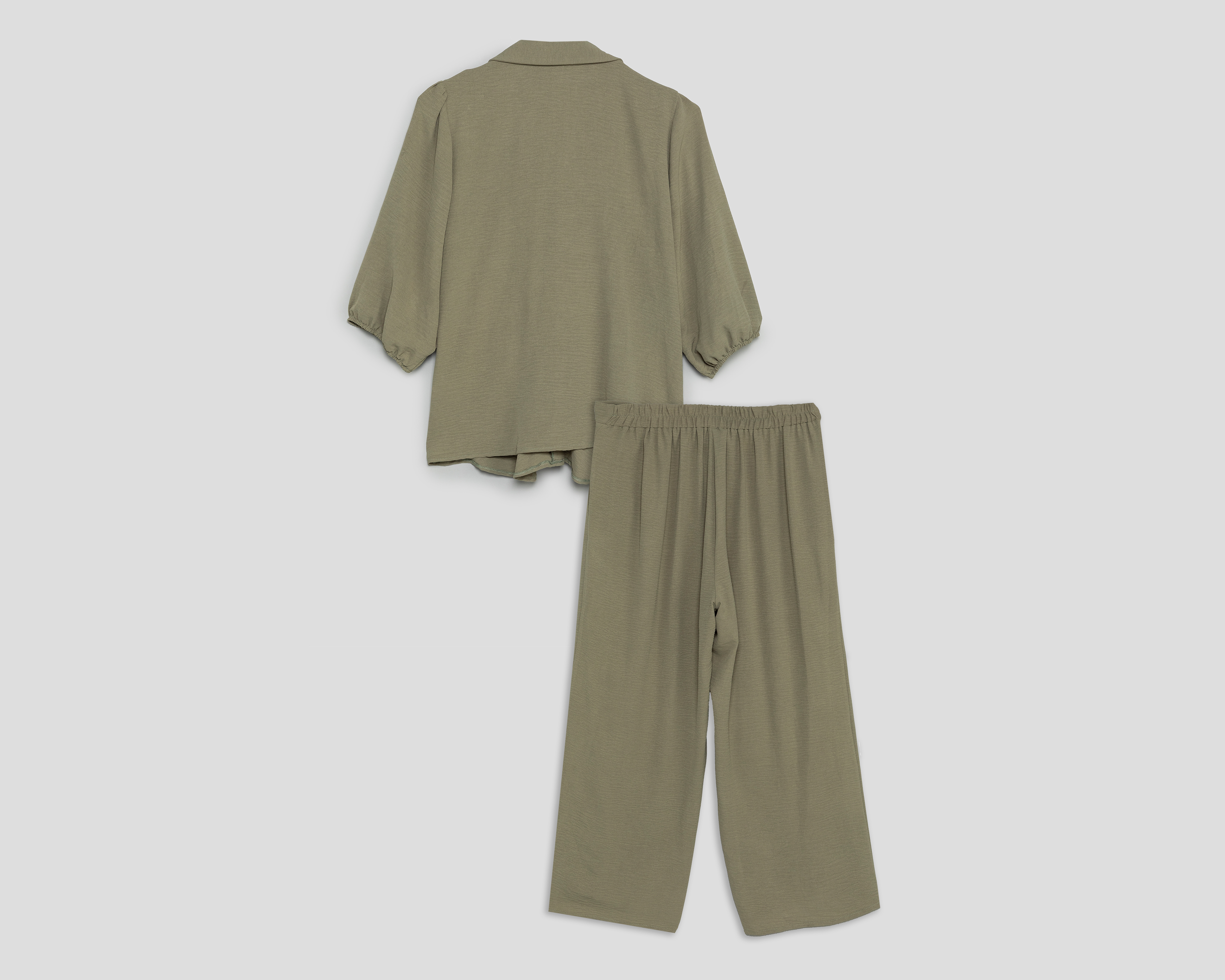 Foto 3 pulgar | Foto 2 | Blusa y Pantalón María Ferré para Mujer