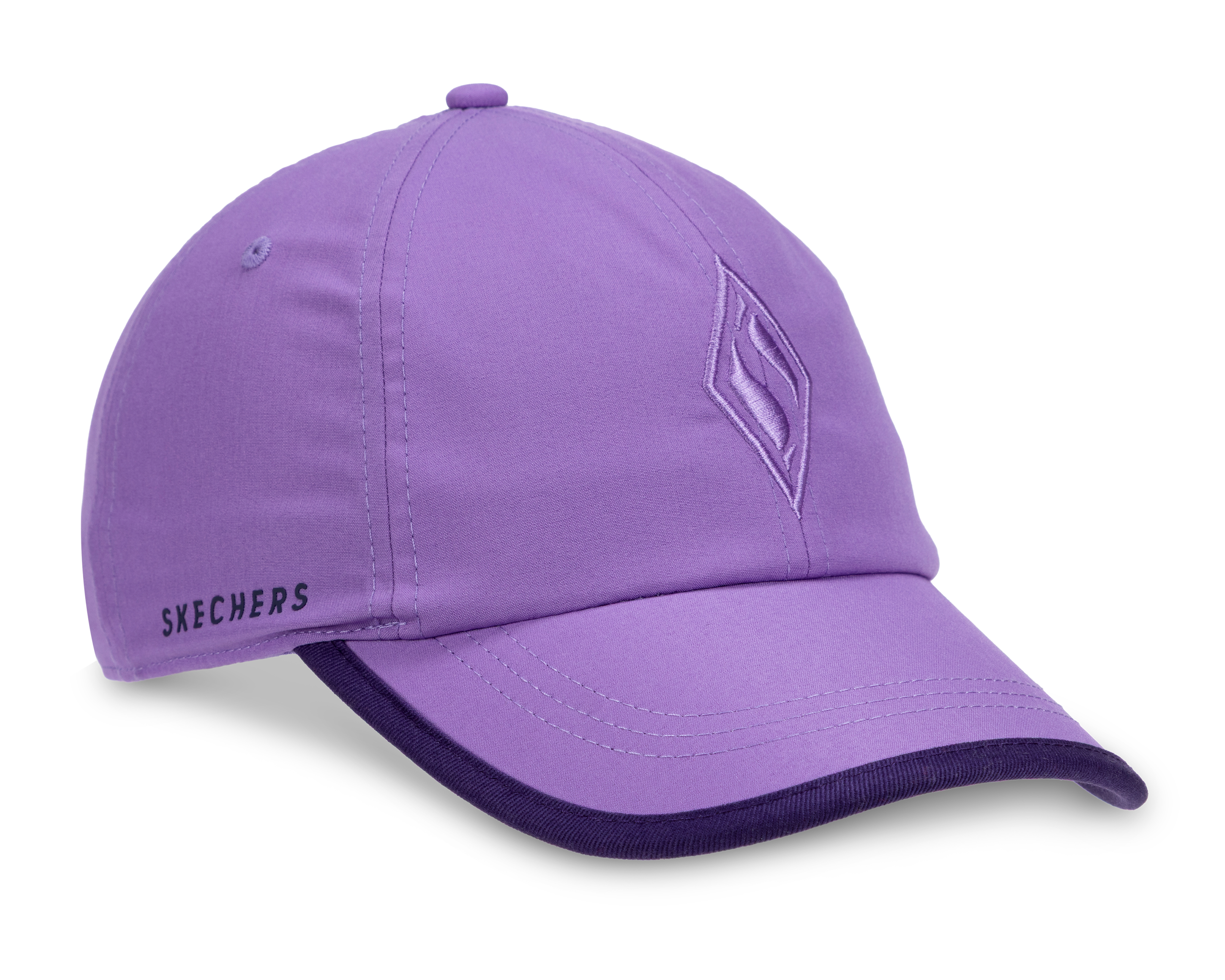 Foto 2 | Foto 2 | Gorra Curva Skechers para Mujer