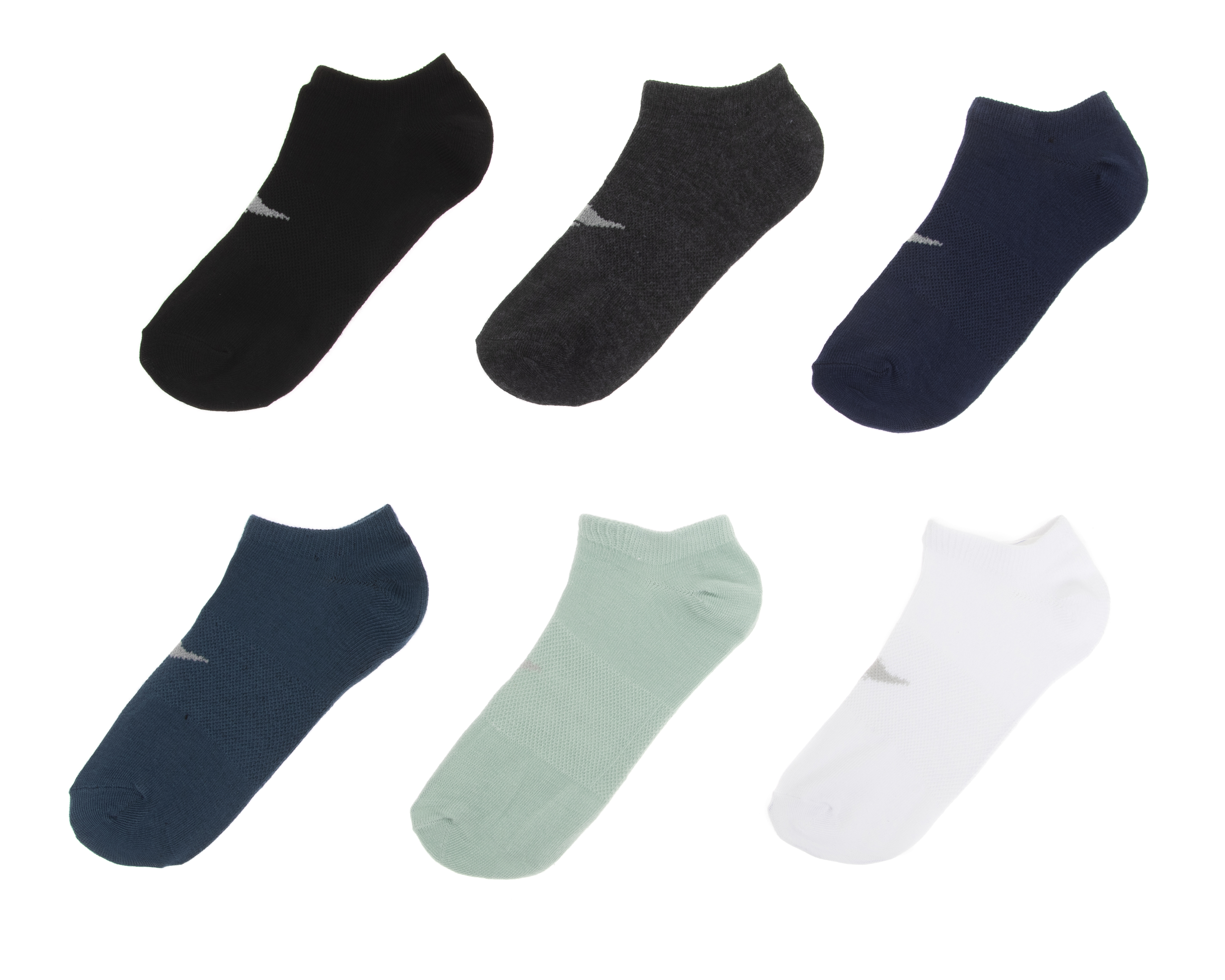 Foto 1 | Foto 1 | Calcetas Deportivas Sportline Cooltek para Mujer 6 Pares