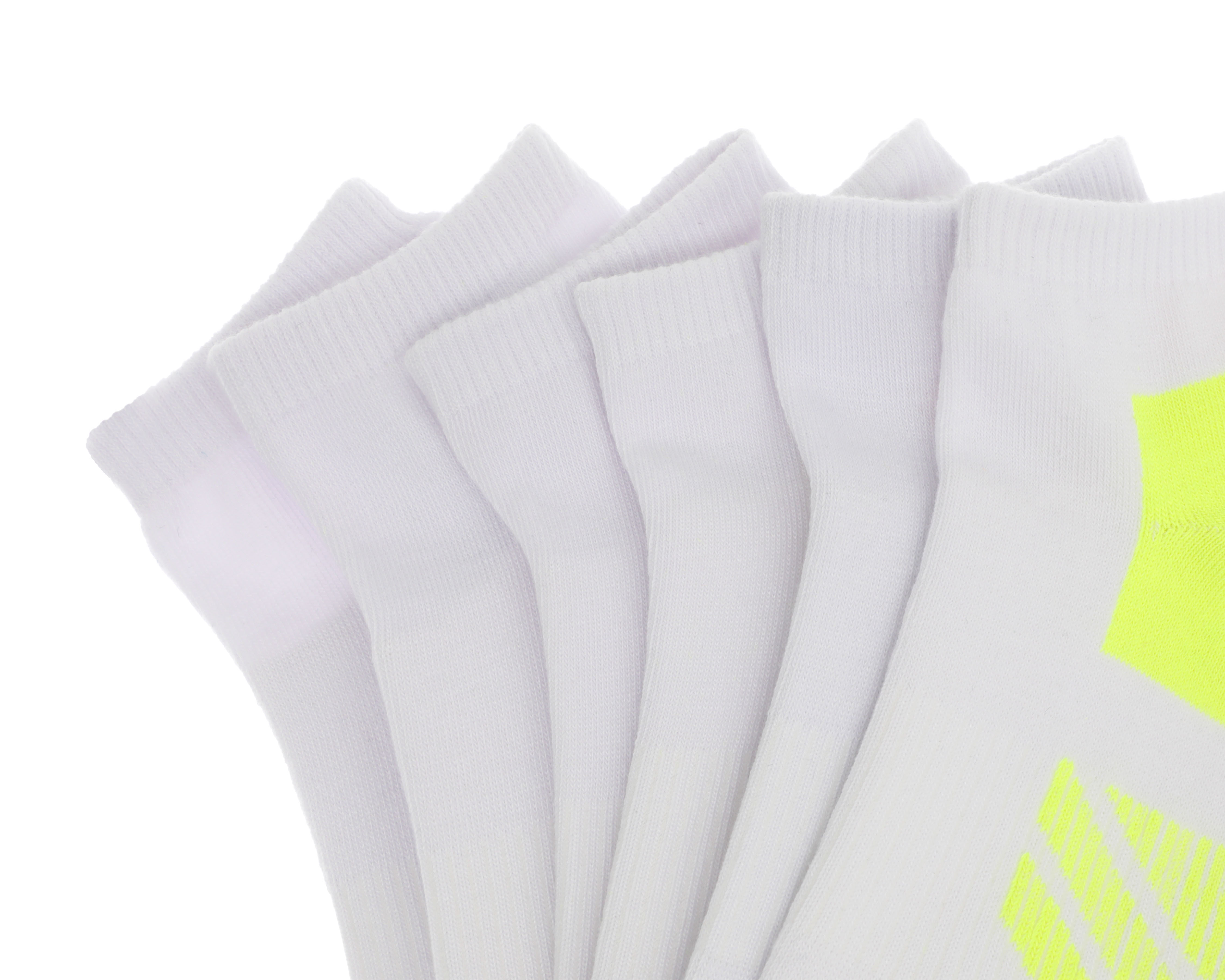 Foto 2 | Foto 2 | Calcetas Deportivas Cortas Sportline Cool-Tek para Mujer 6 Pares