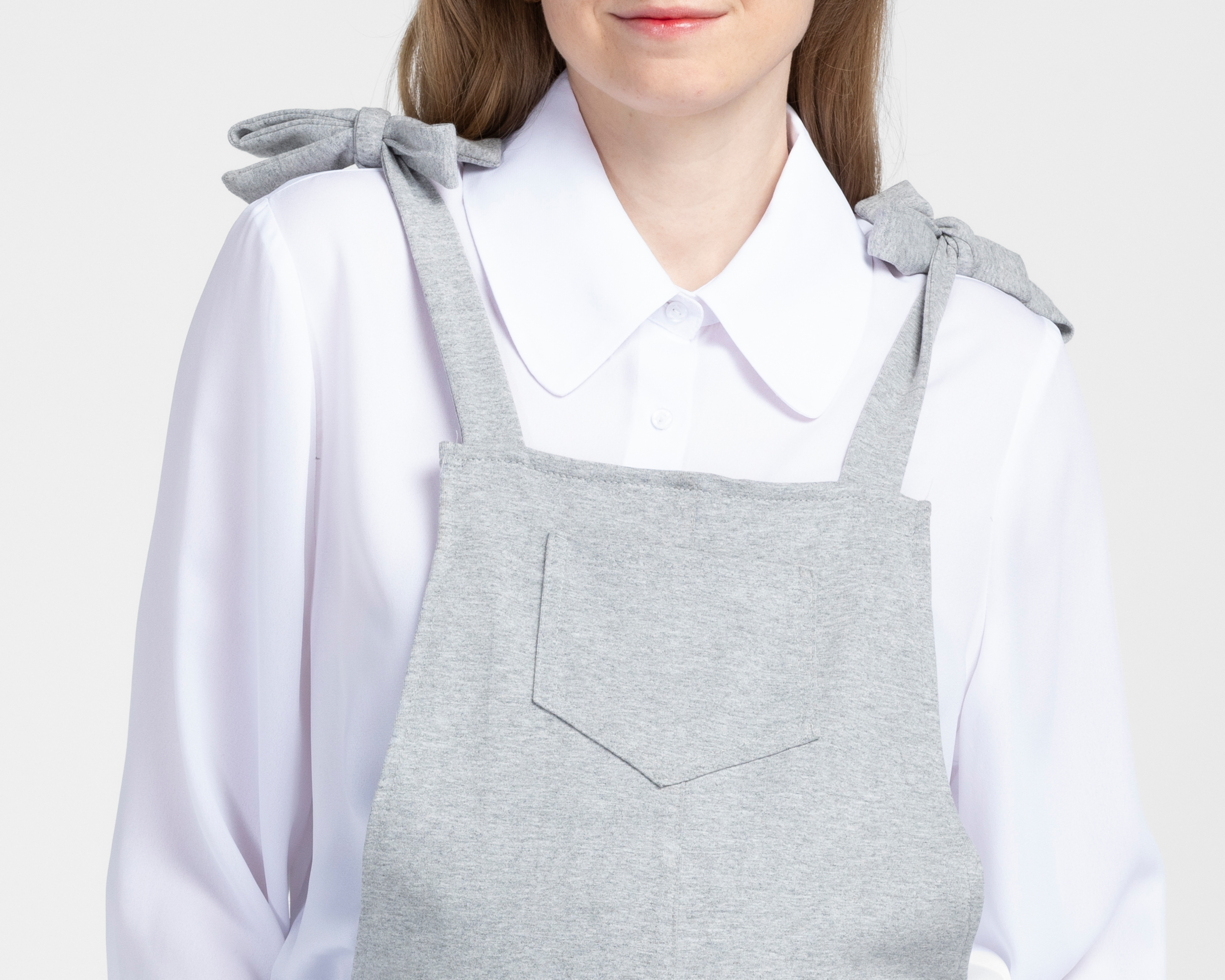 Foto 4 | Foto 4 | Jumper de Maternidad Gris Mam Maternity