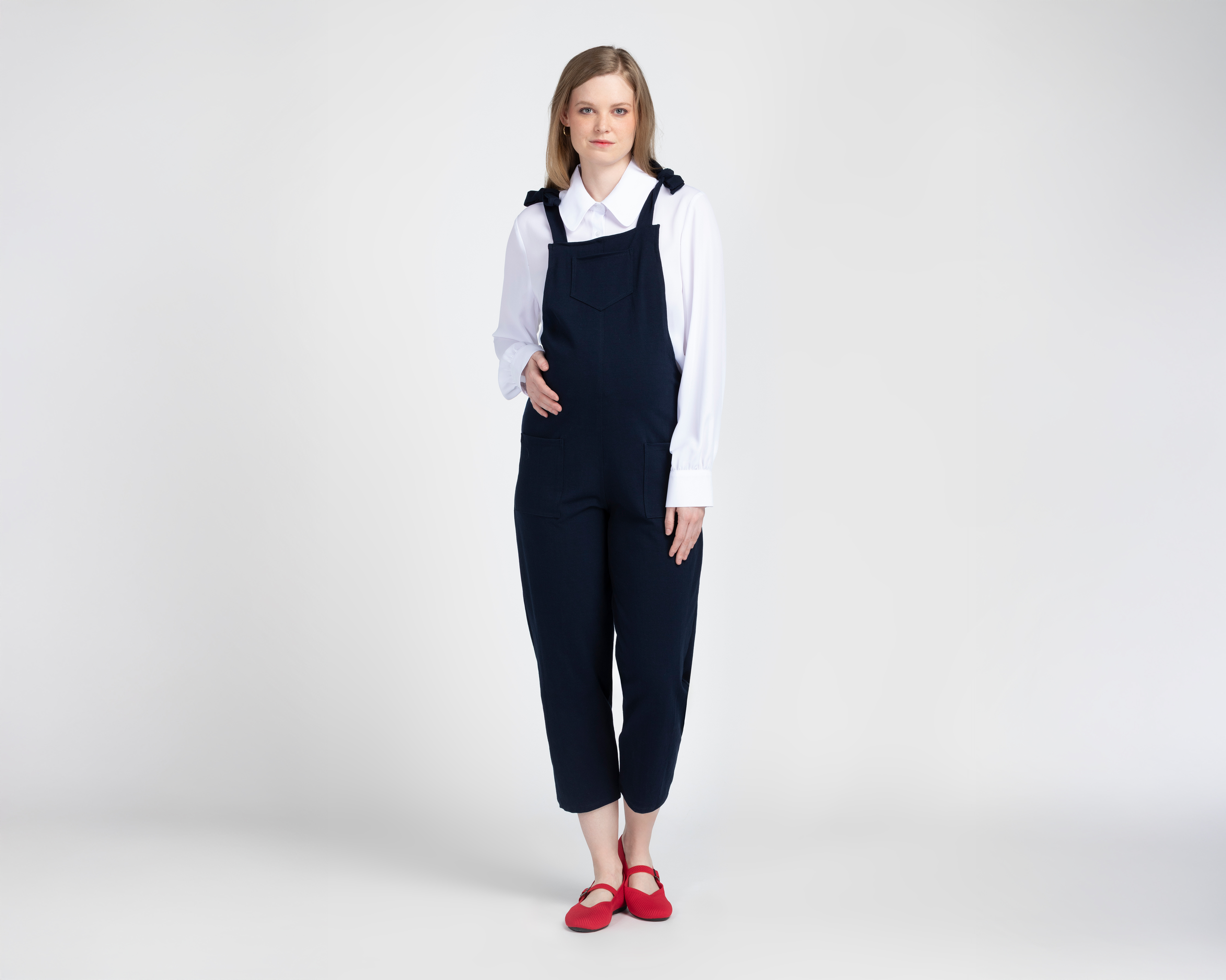 Foto 1 | Foto 1 | Jumper de Maternidad Azul Marino Mam Maternity