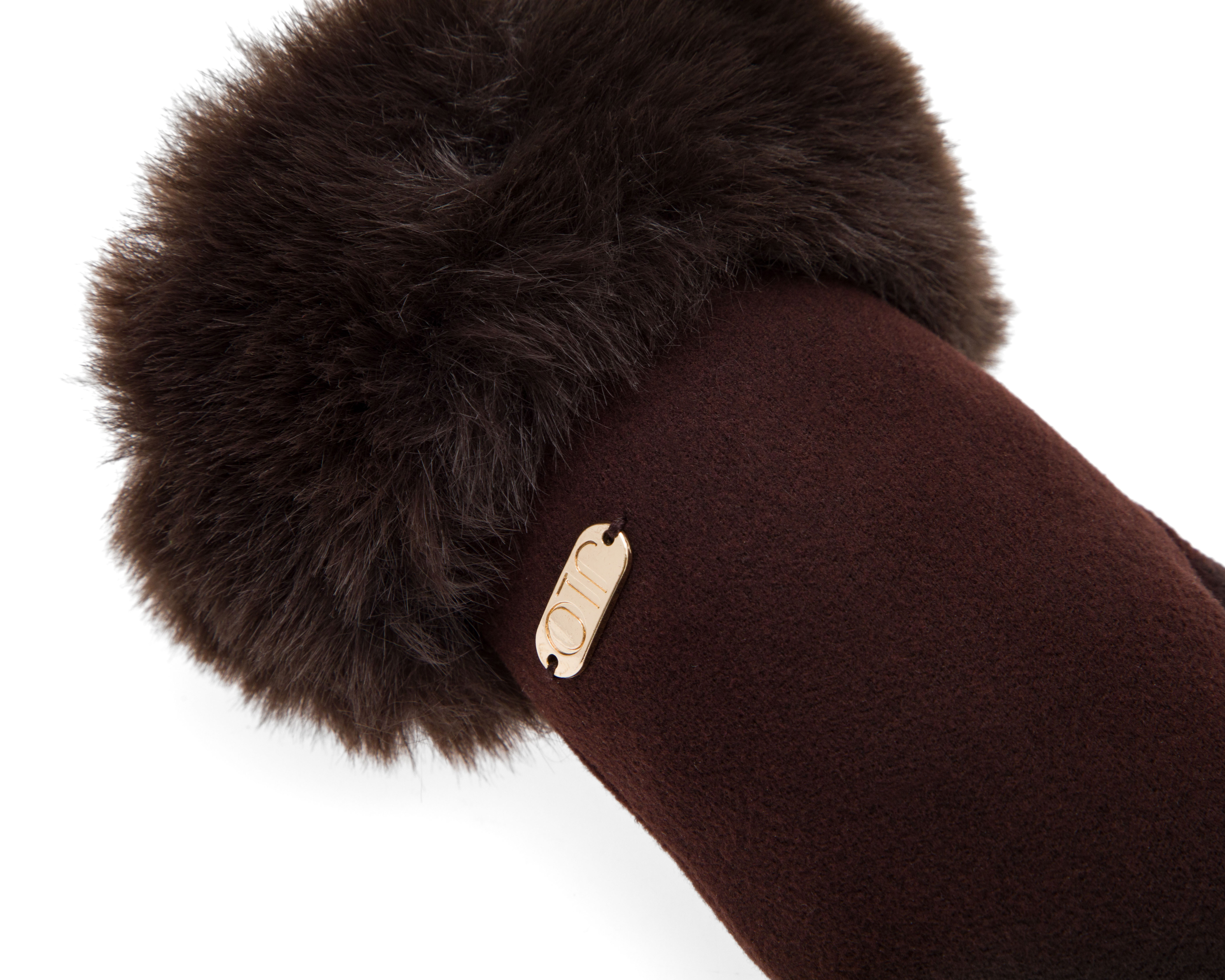 Foto 4 pulgar | Foto 3 | Guantes Jennifer Lopez para Mujer