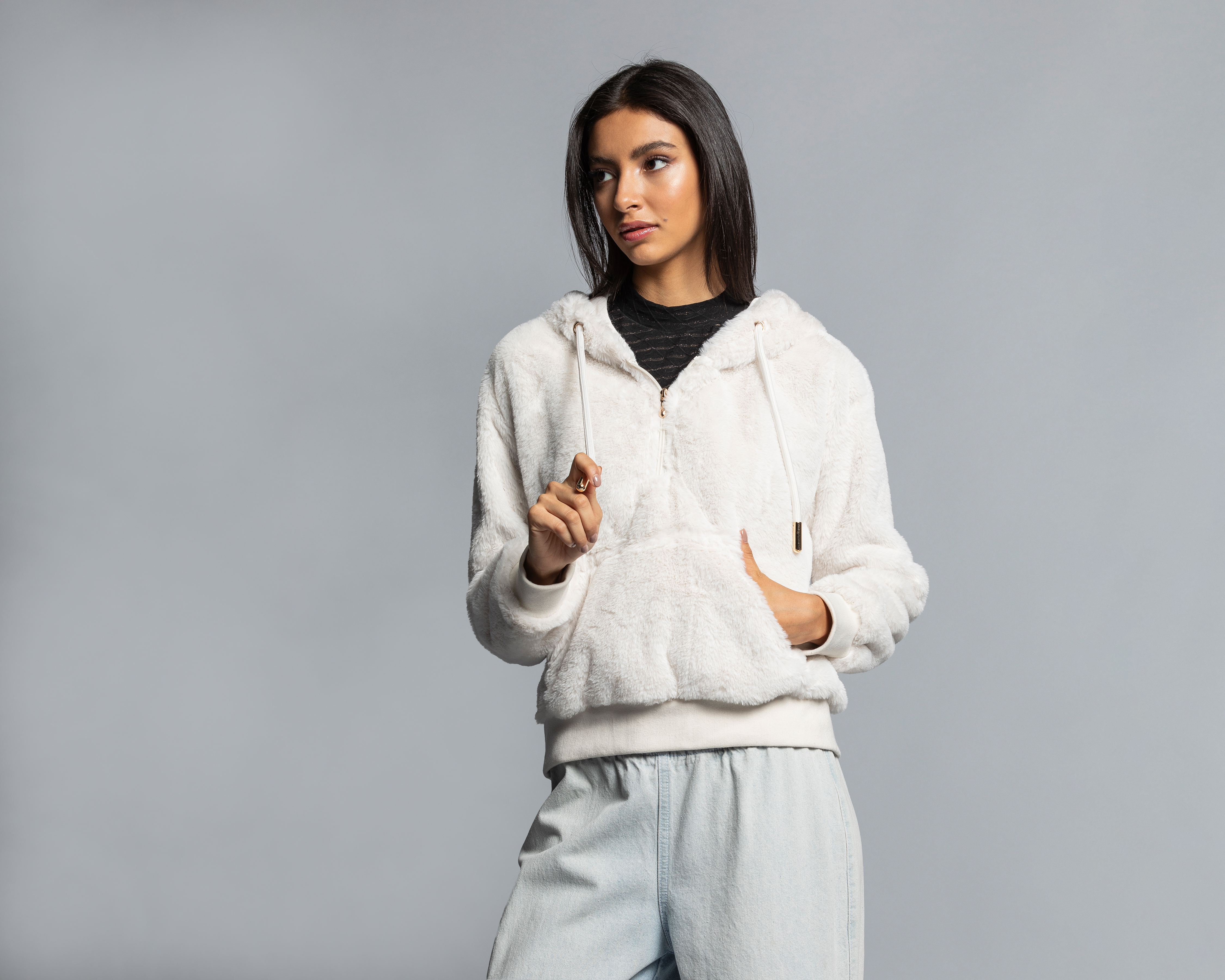 Tienda Coppel Sudaderas Mujer Coppel Sudadera Jennifer Lopez