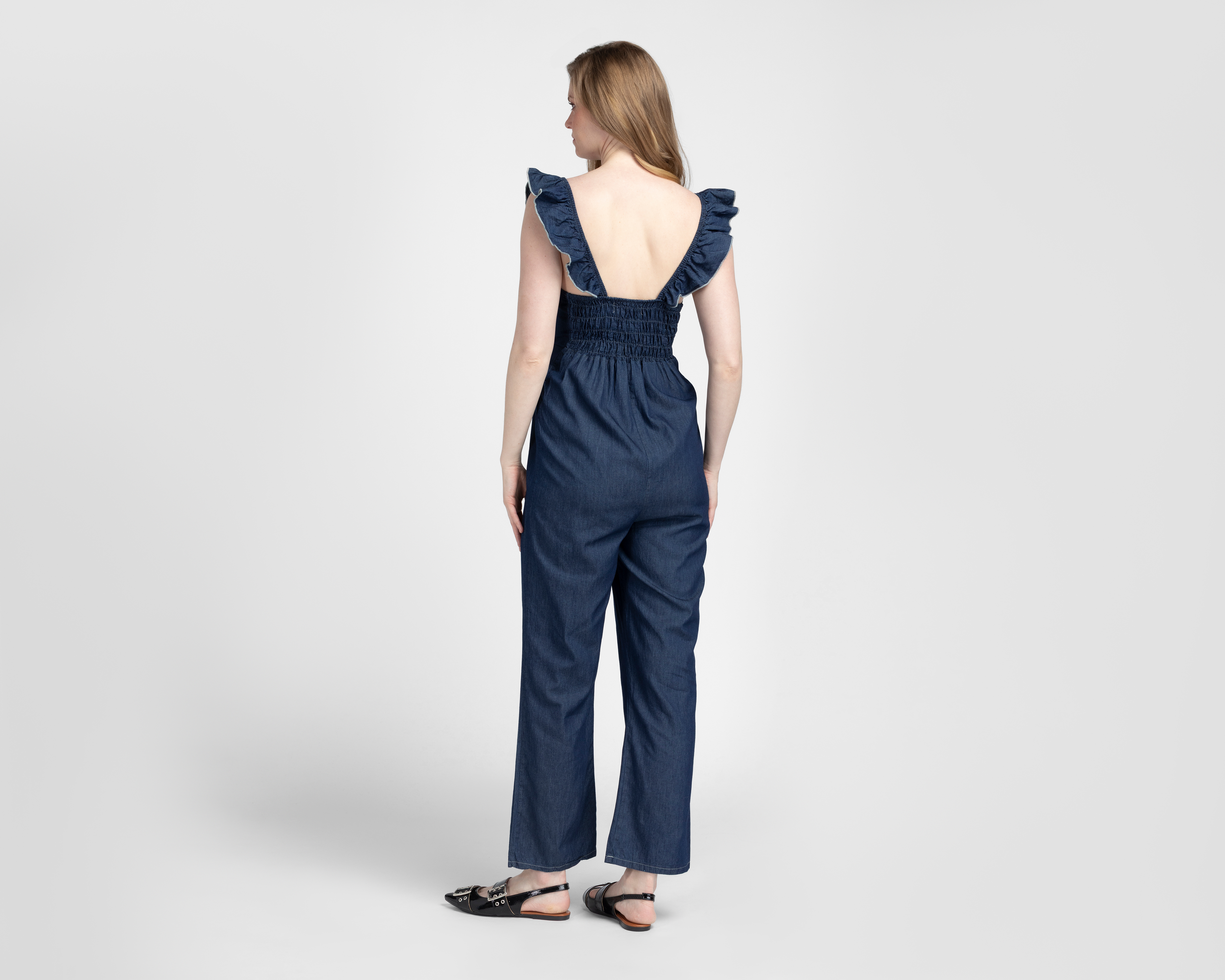 Foto 4 pulgar | Foto 3 | Jumper de Maternidad con Olanes Mam Maternity